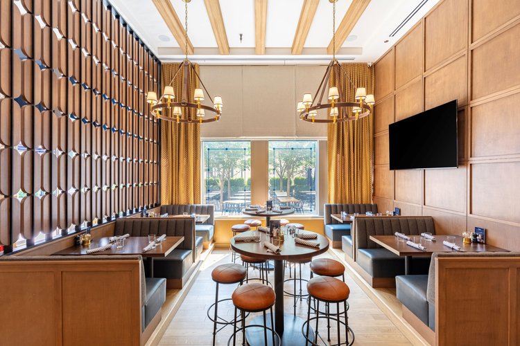 restaurant seating Chicago restaurant booths Chicago