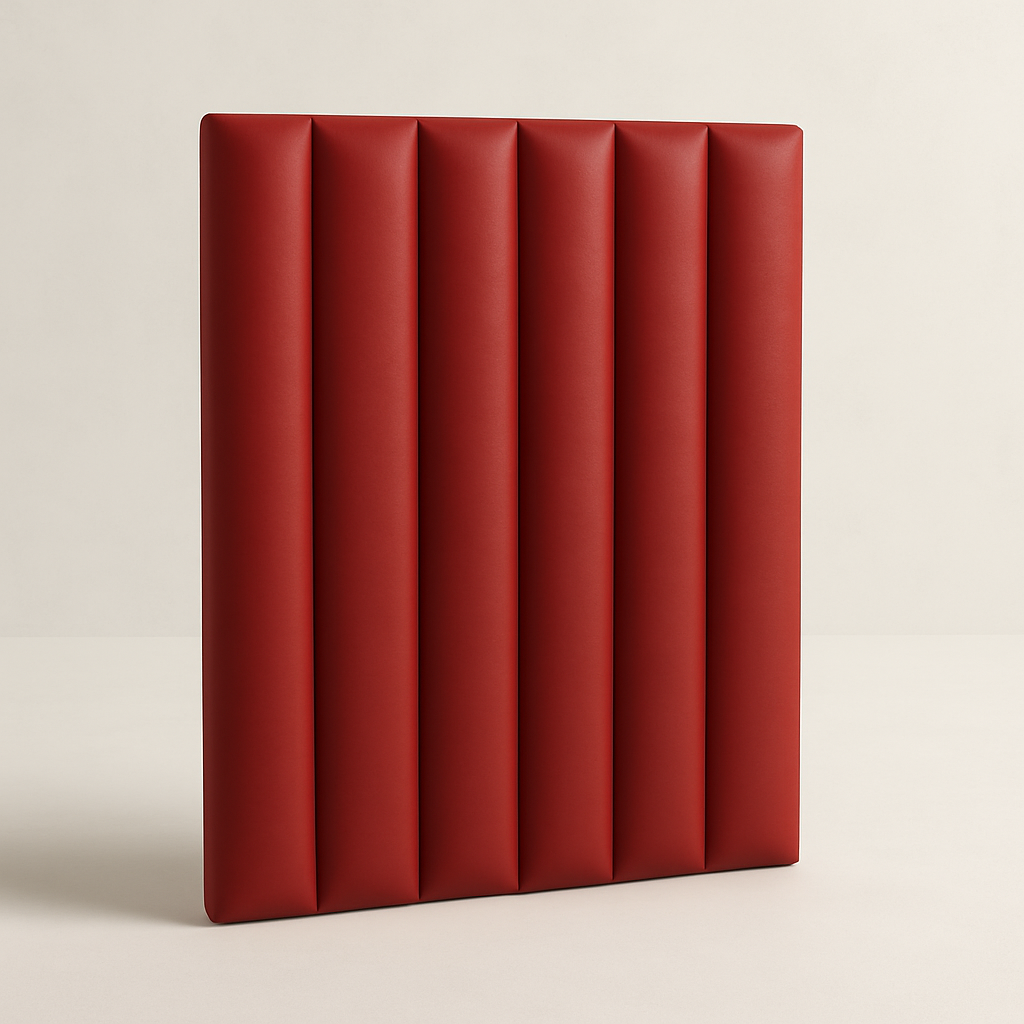 Vertical Channels 6″ booth Vertical Channels 6"
