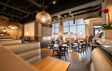 booth, chicago