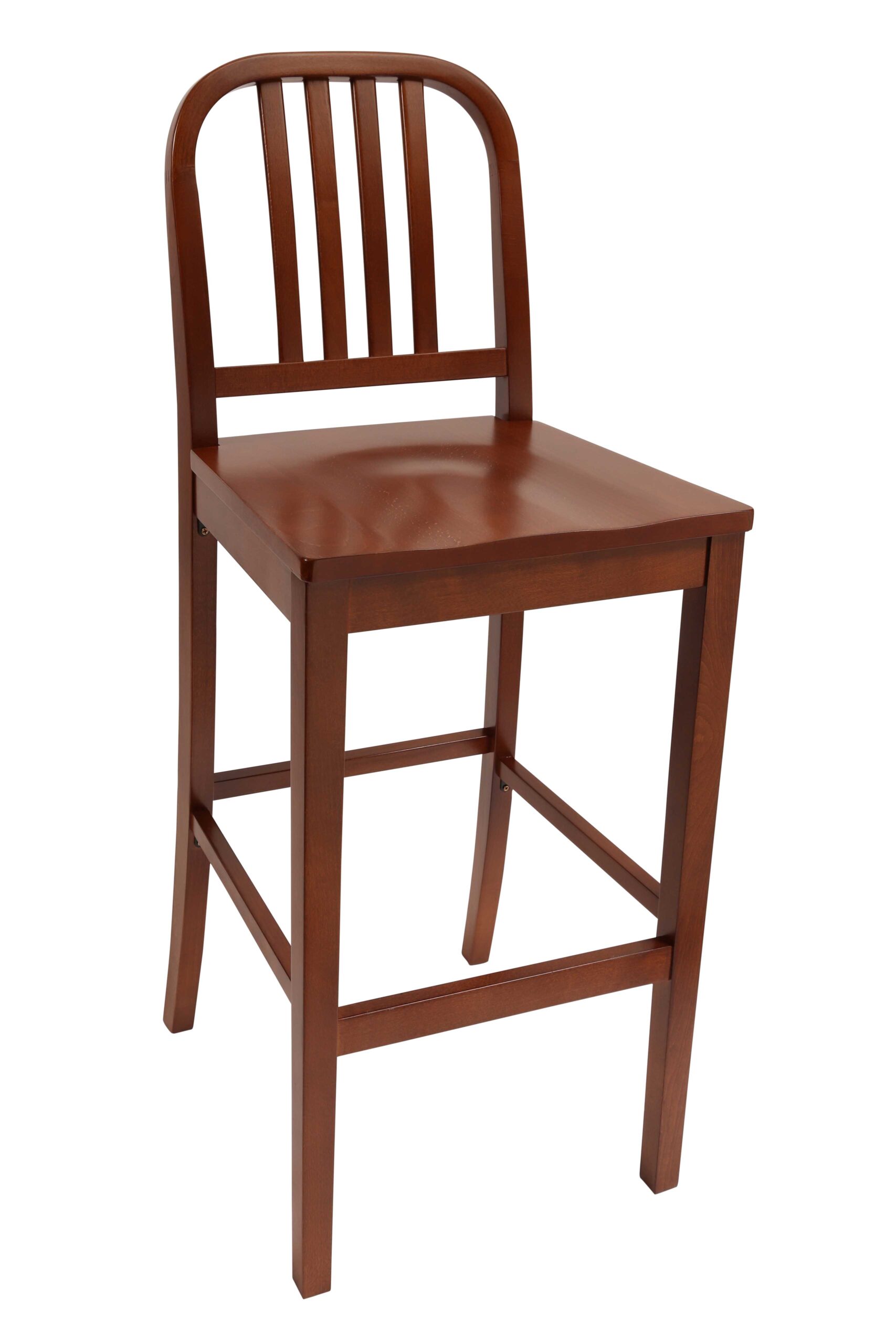 809 Wood Barstool