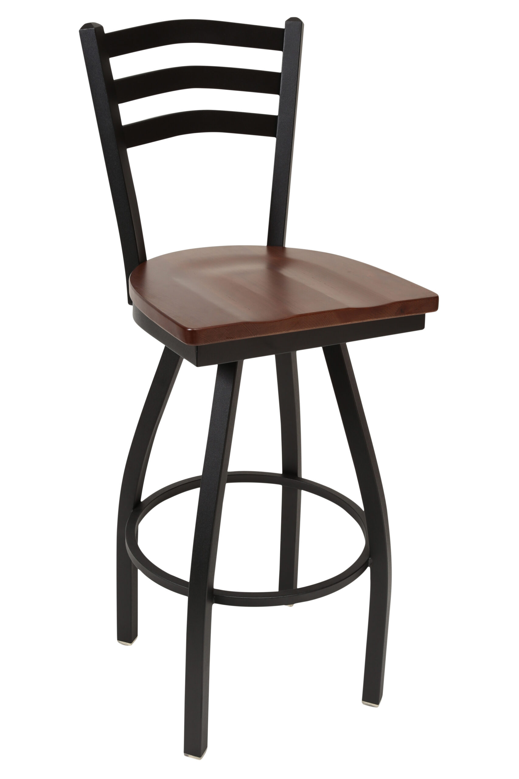 Arch Back 30 Motion 3slat wood seat