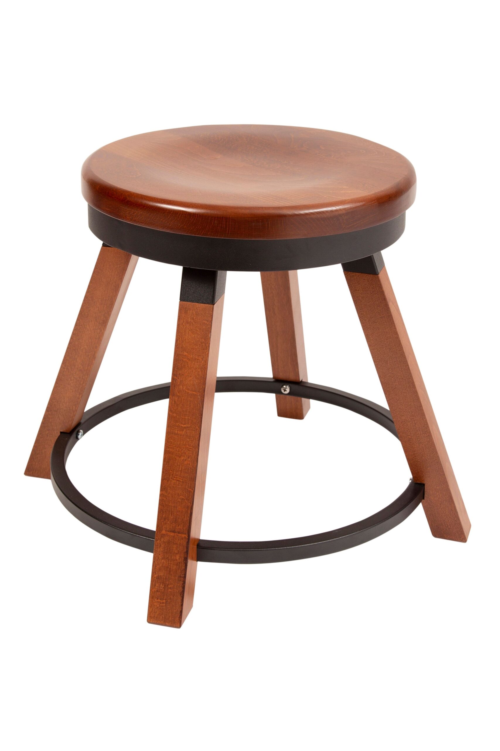 Backless with Round Seat & Ring