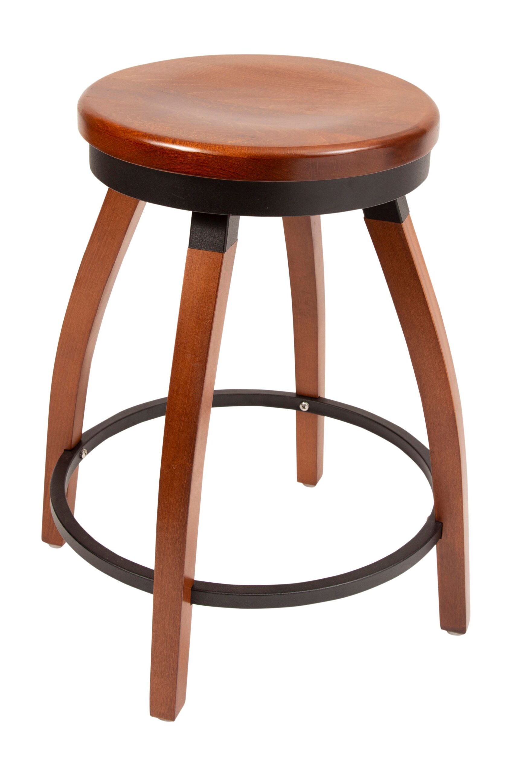 Backless with Round Seat and Ring