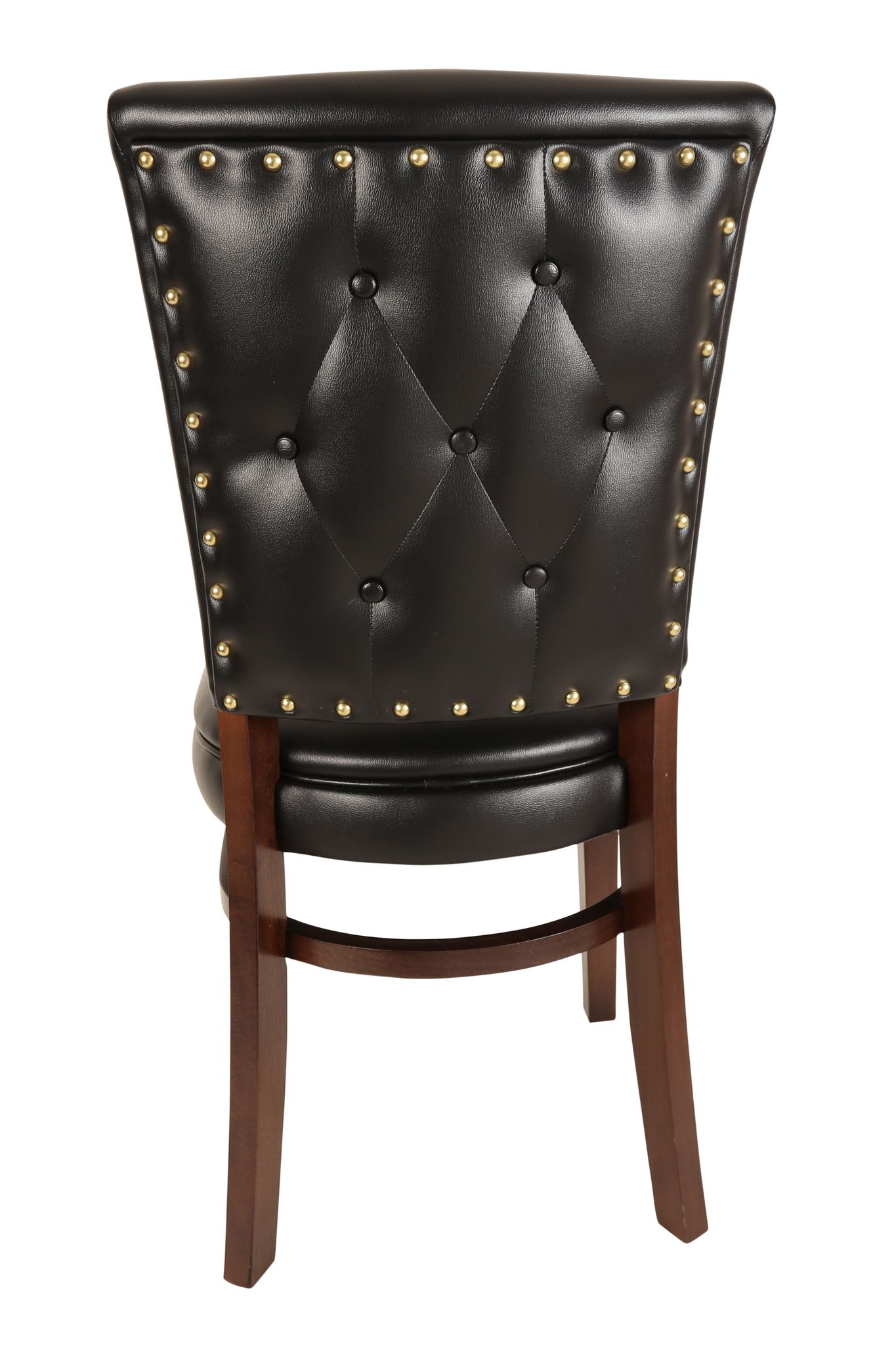 Barbara Wood Chair – Back Side