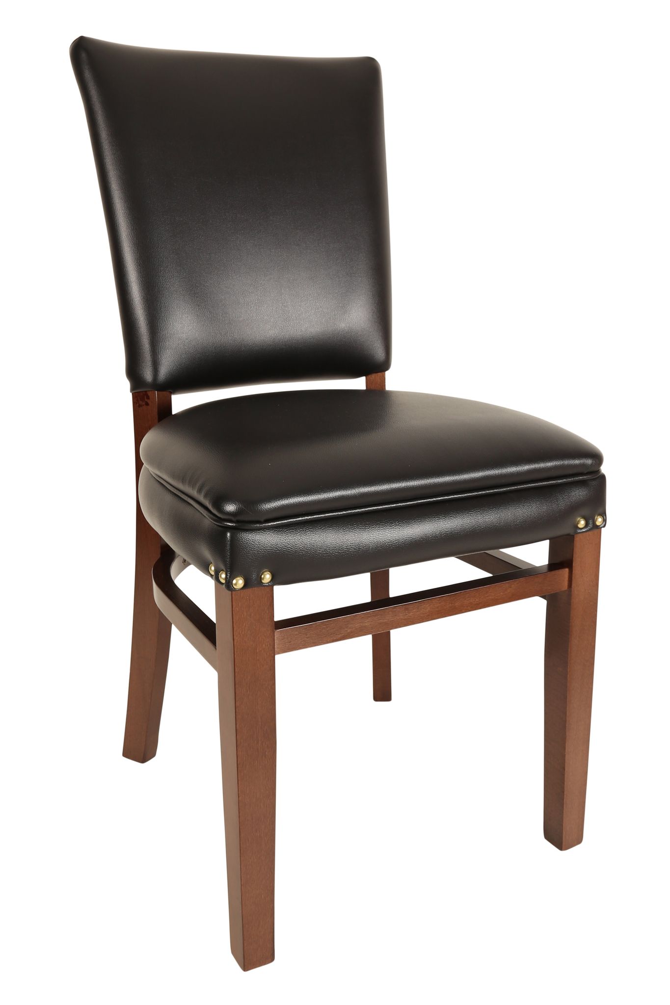 Barbara Wood Chair – Front Side