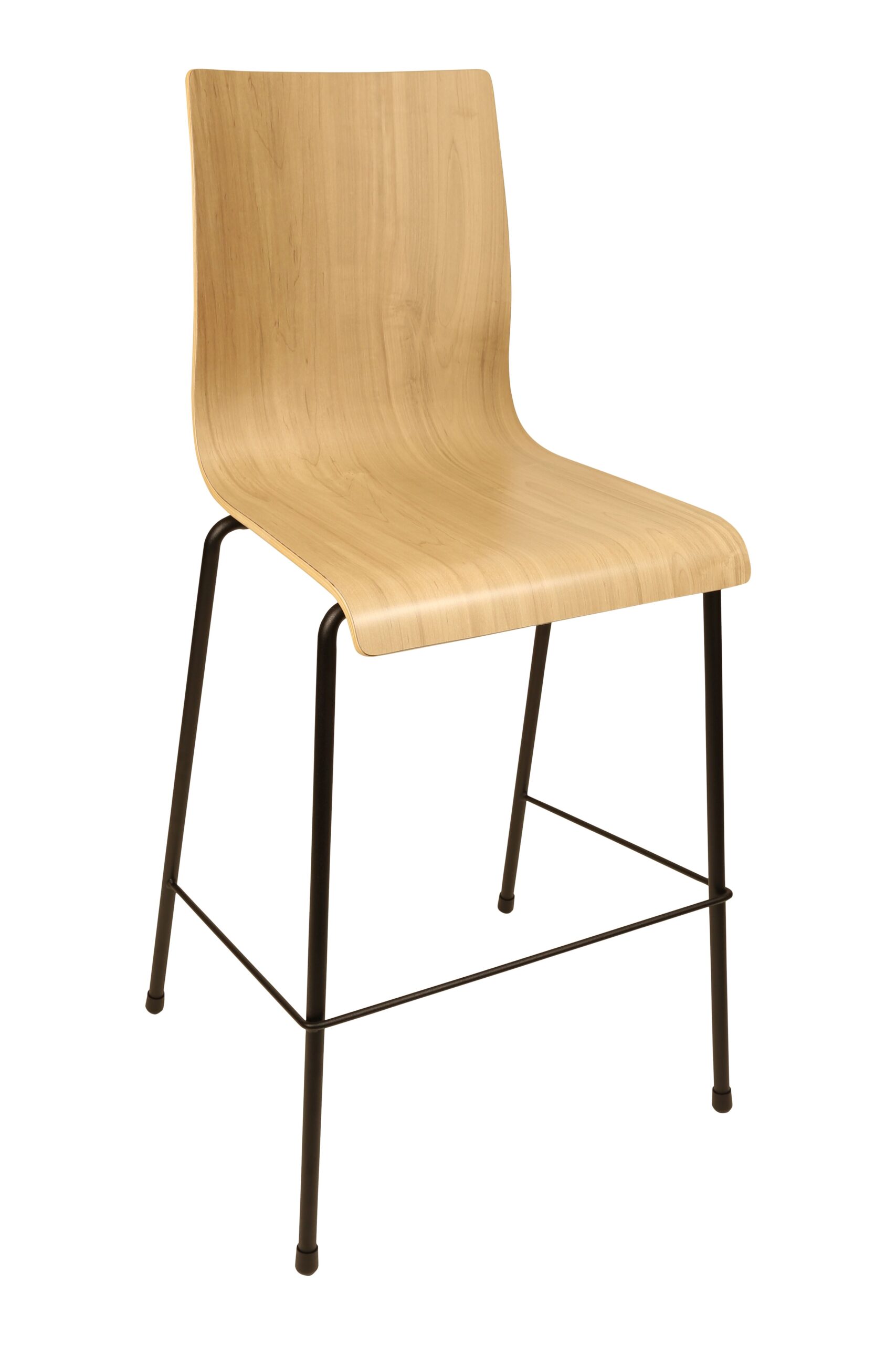 Barstool Tall Shell seat HR