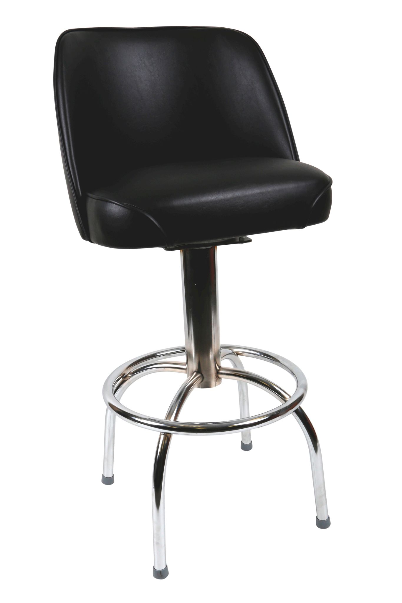 Barstool with Bucket