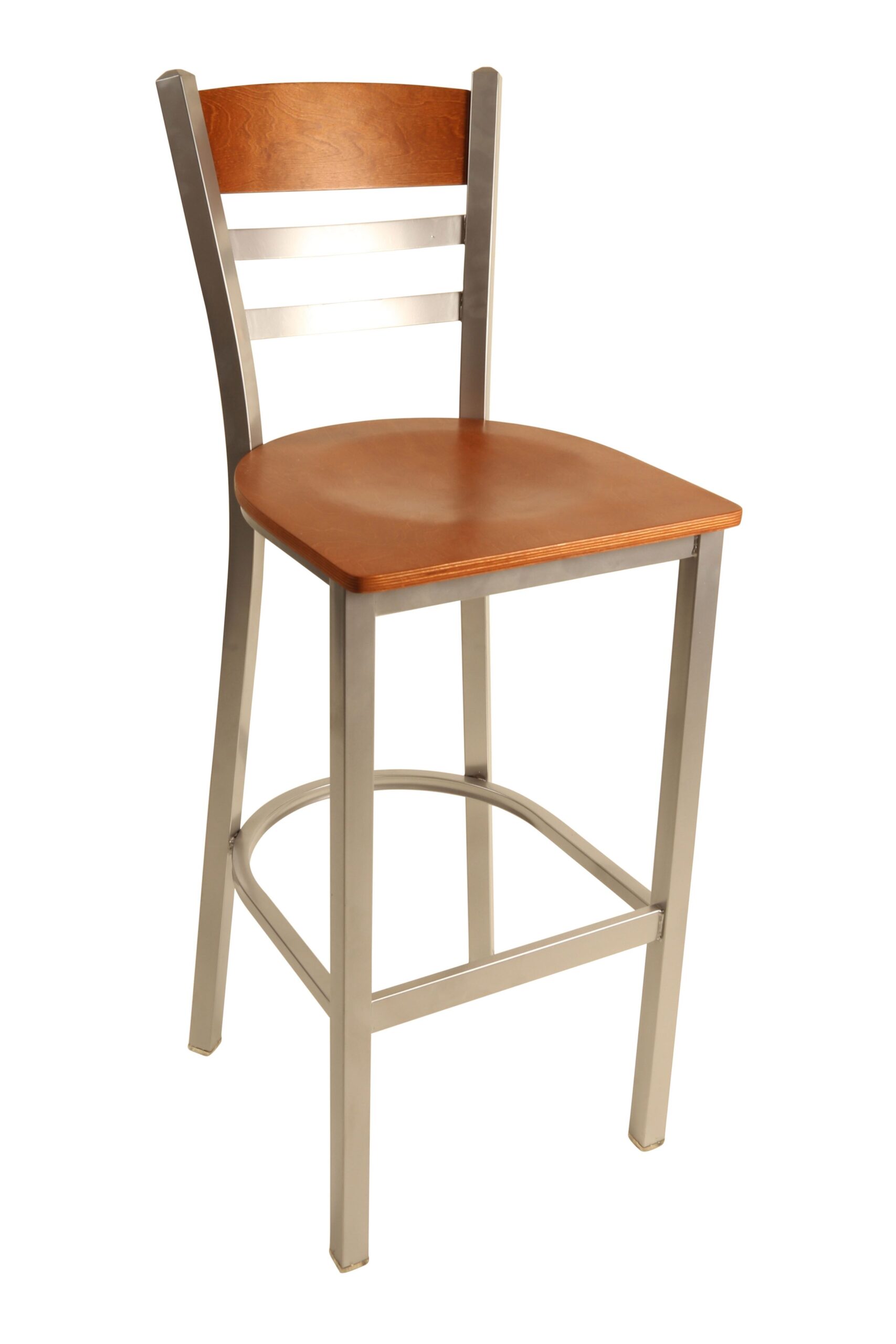 Barstool with Plywood seat