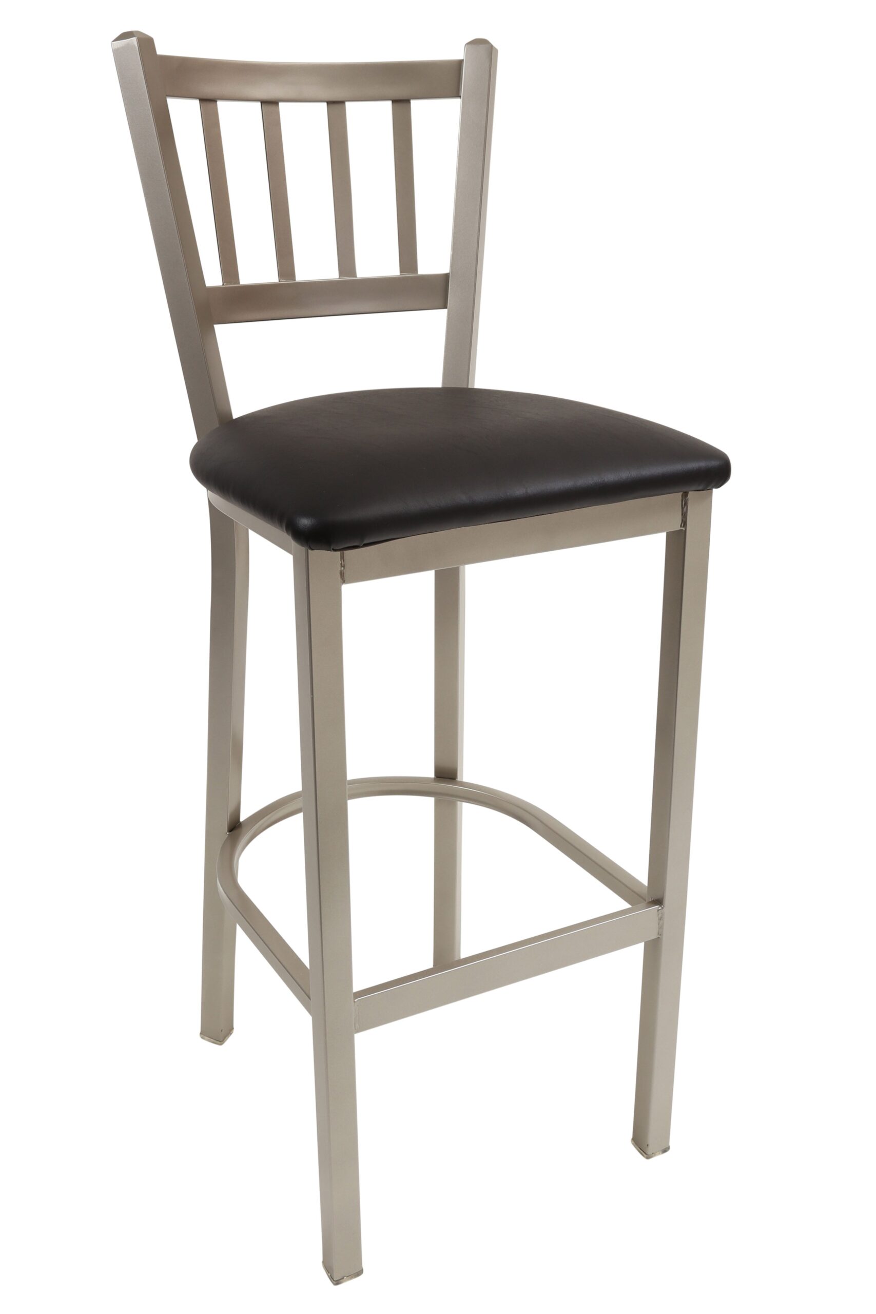 Barstool with uph seat