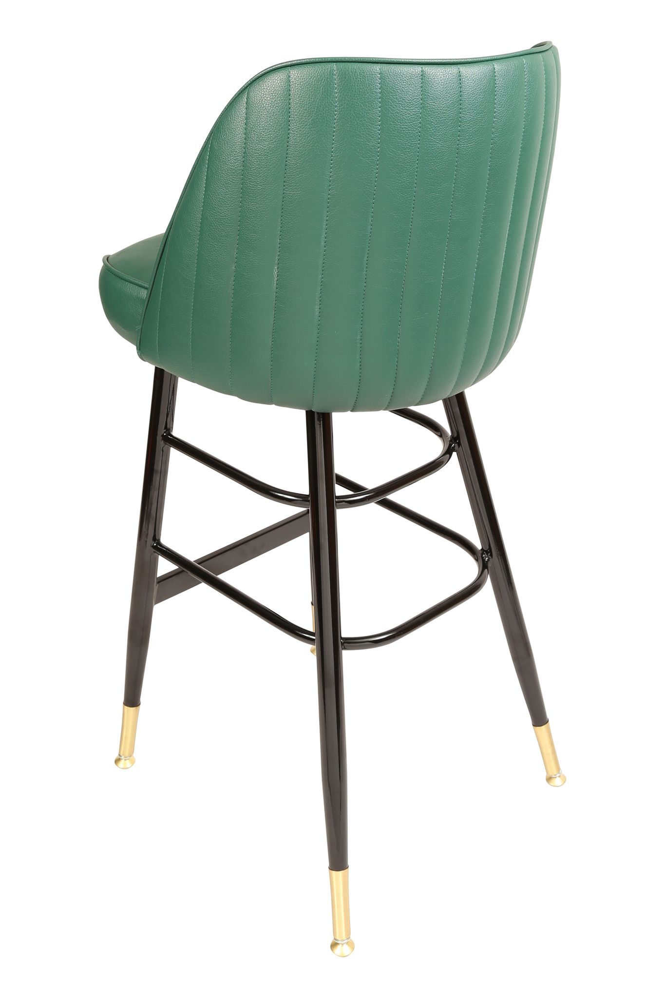 Bucket Channeling – Back Side