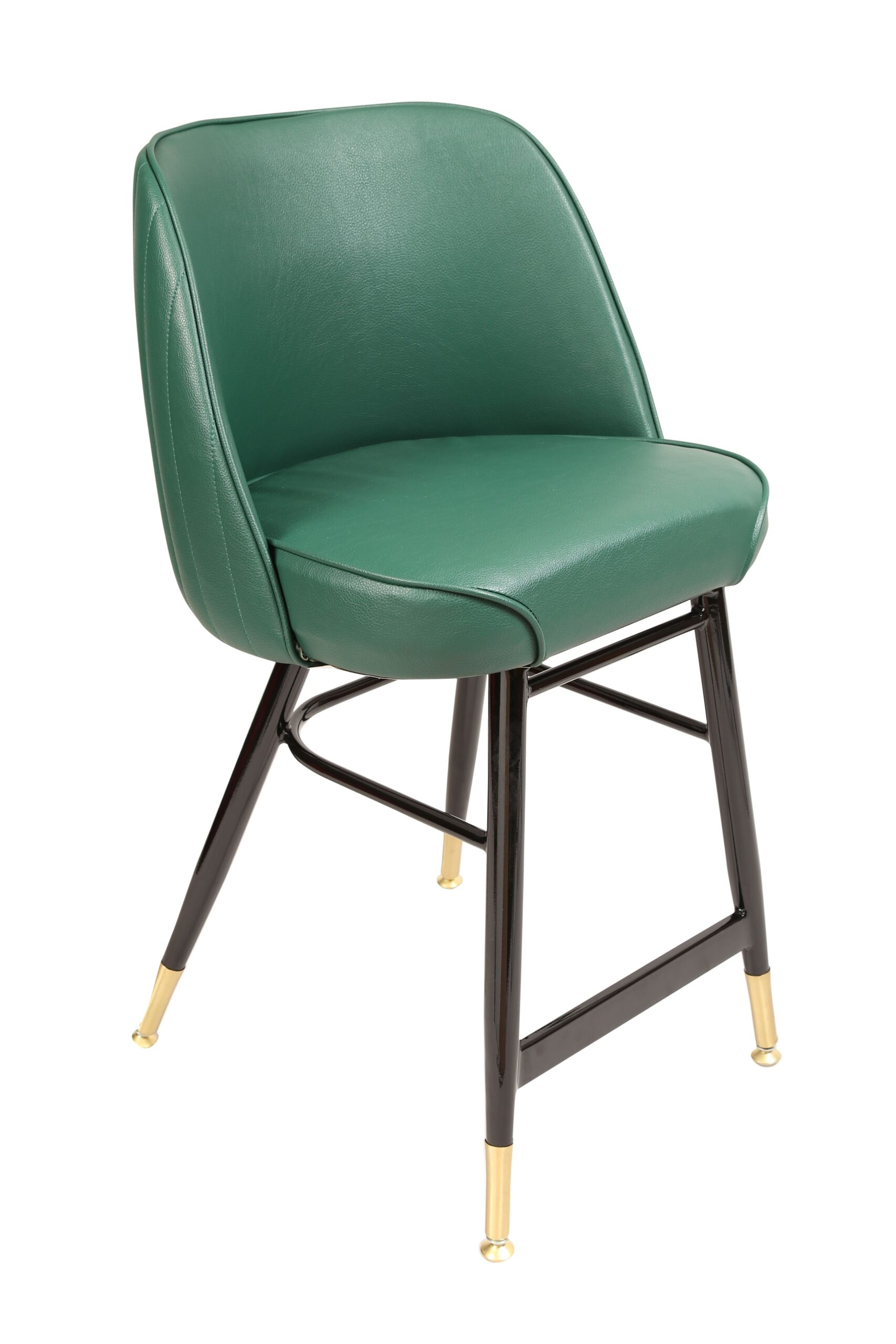 Bucket Channeling – Front Side – Gold