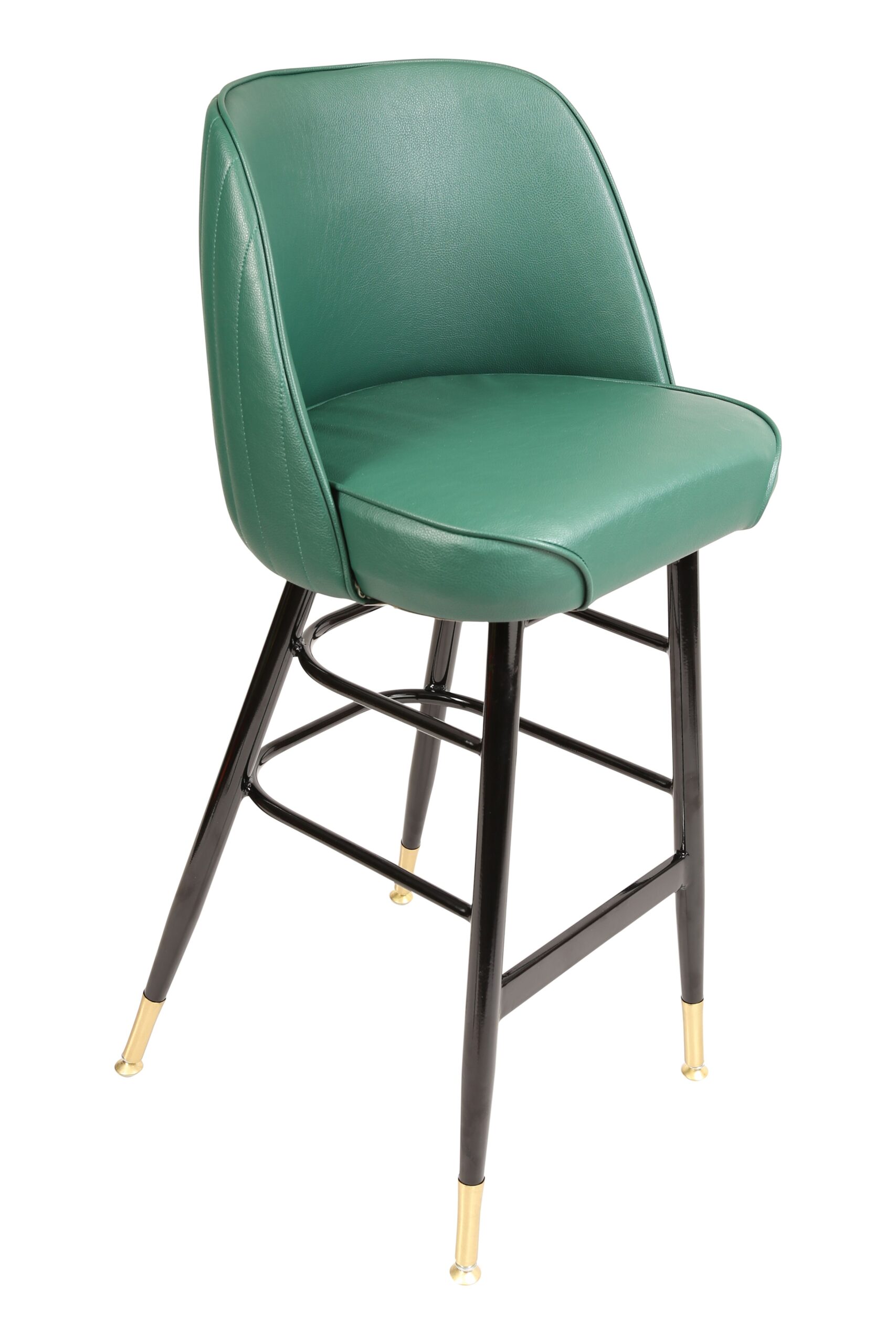 Bucket Channeling – Front Side – Gold