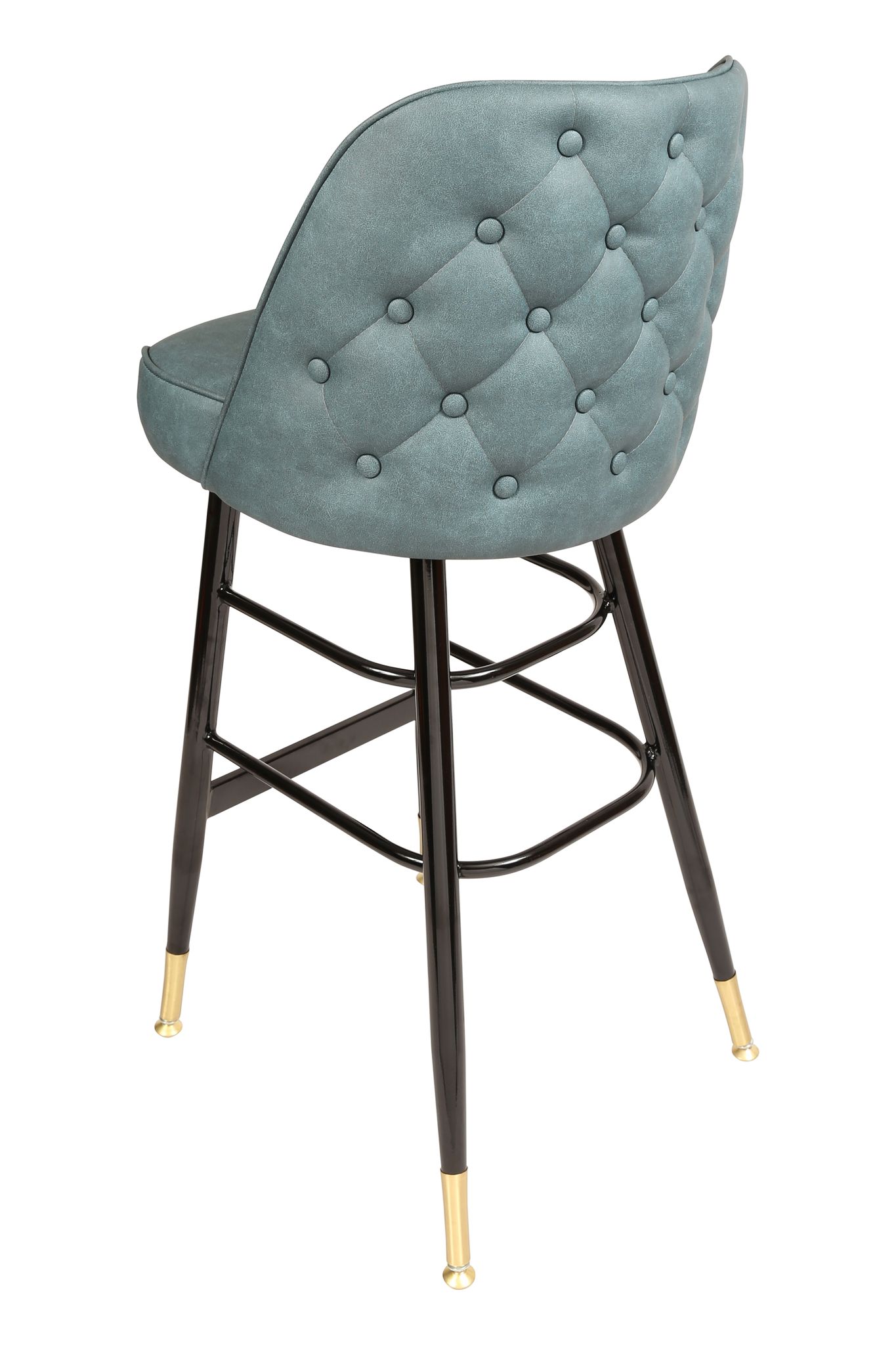 Bucket Tufting – Back Side