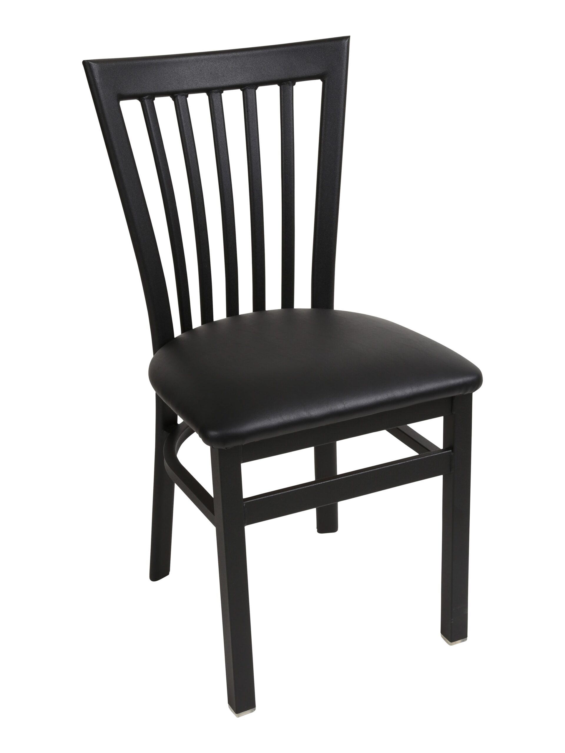 Chair metal with uphol seat HR