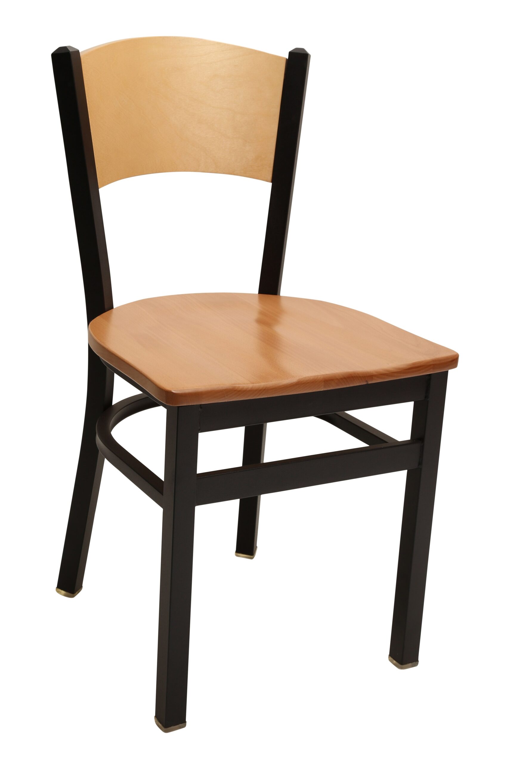 Chair with Wood Seat