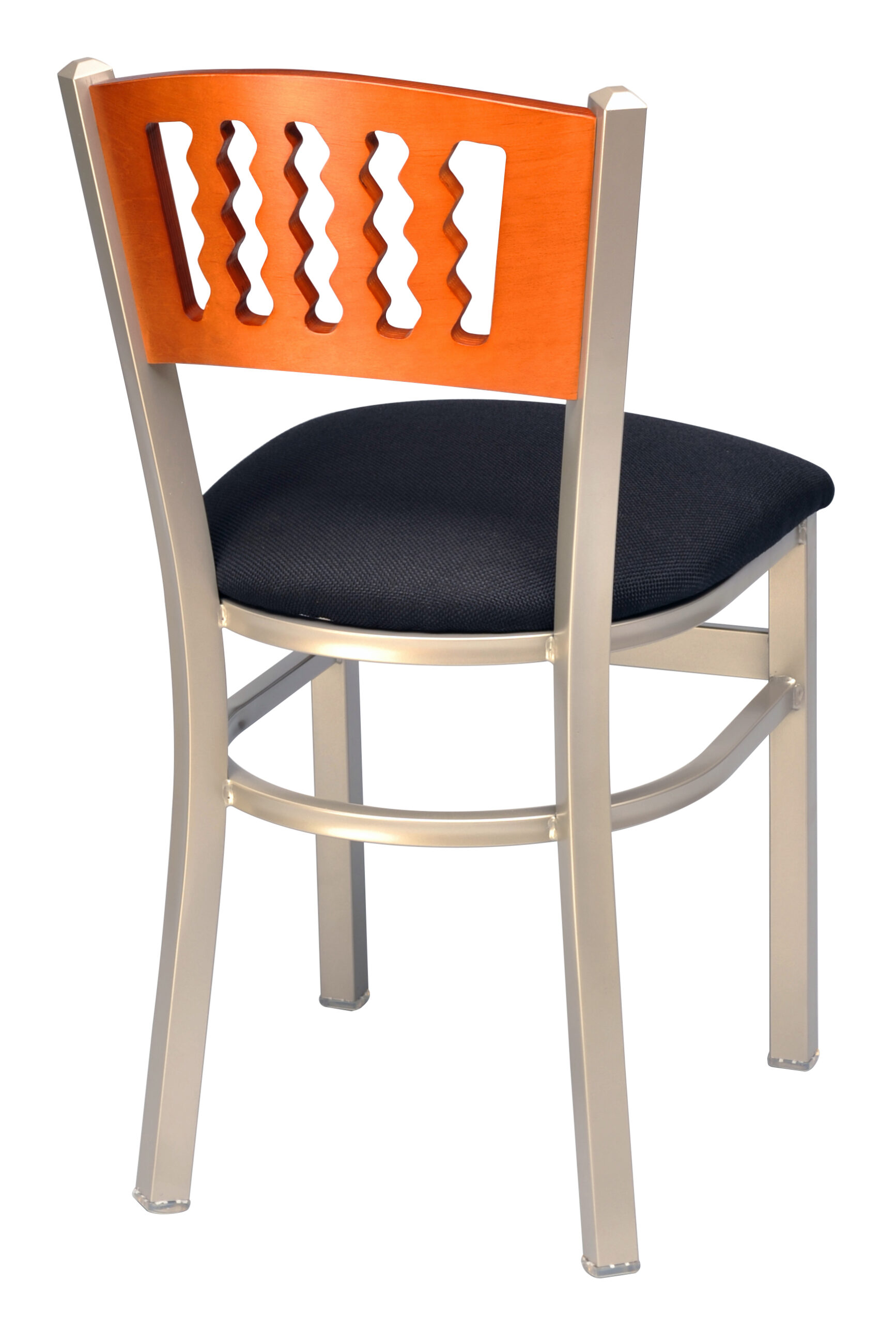 Chair with uph seat – back