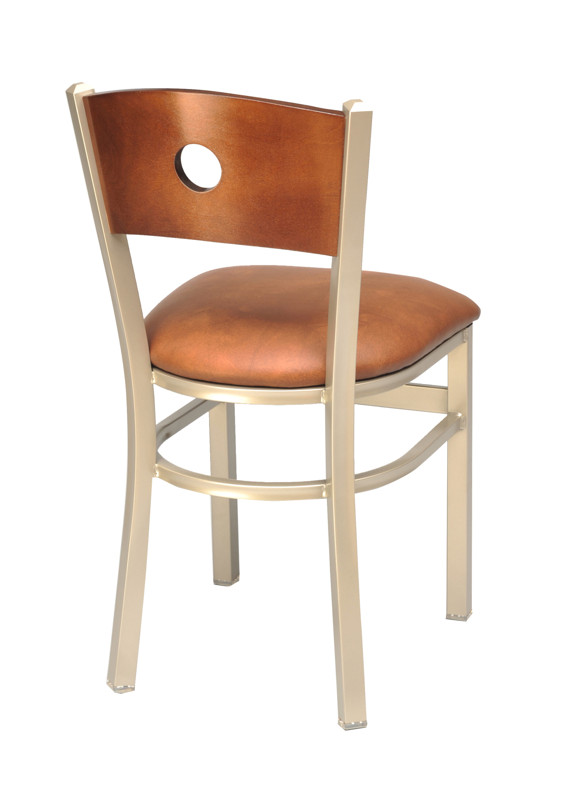 Chair with uph seat – back