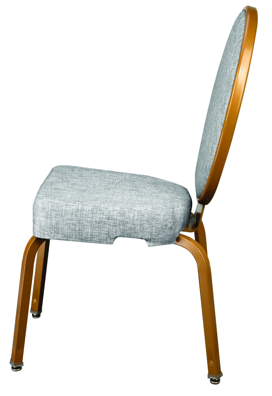 Circle Flex Edge Aluminum -Side