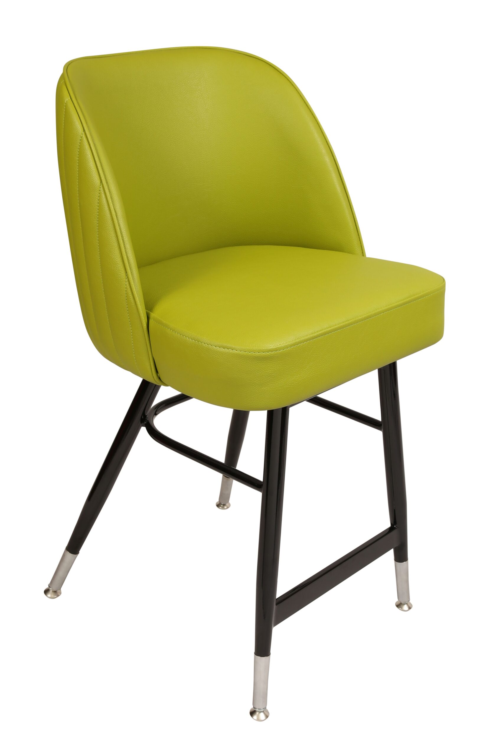 HD Channeling – Front Side – Chrome