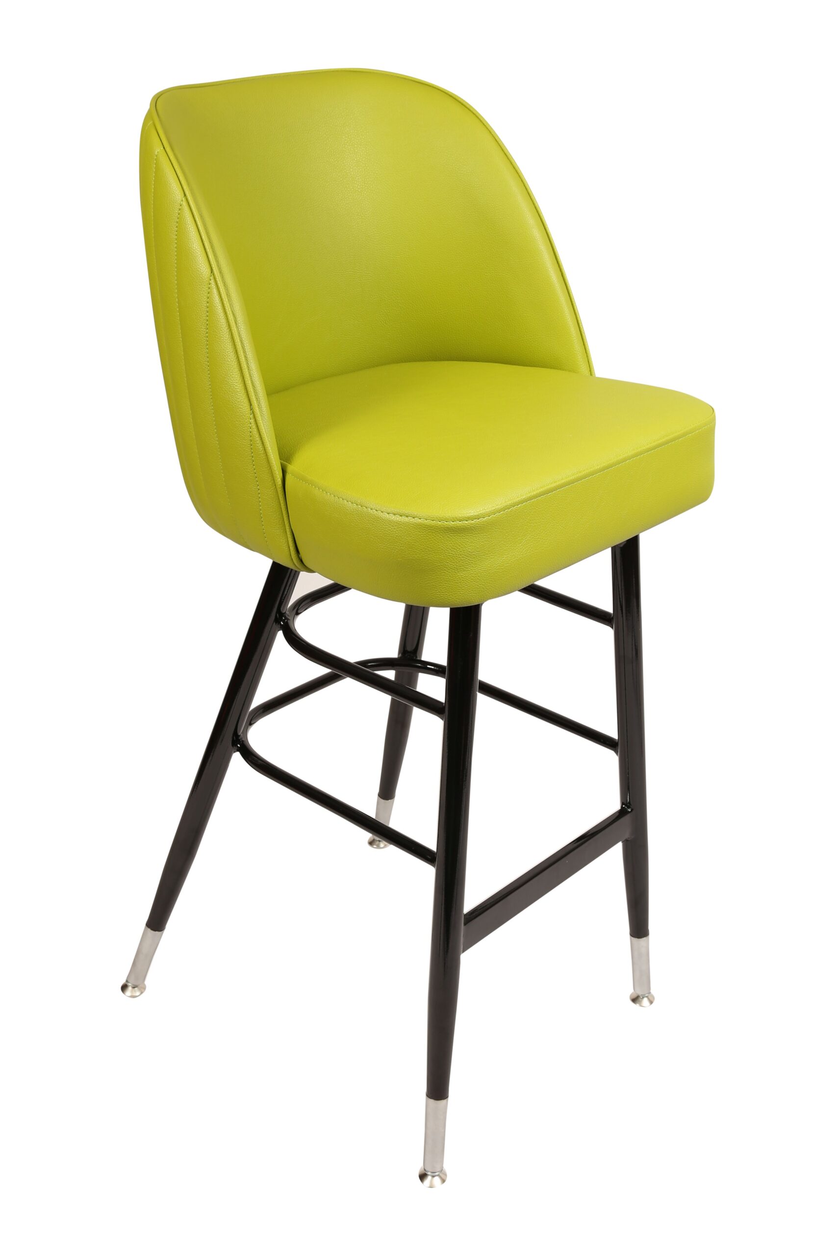 HD Channeling – Front Side – Chrome