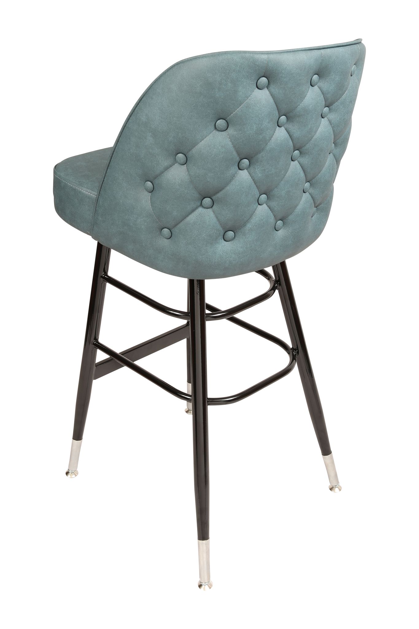 HD Tufting -Back Side – Chrome