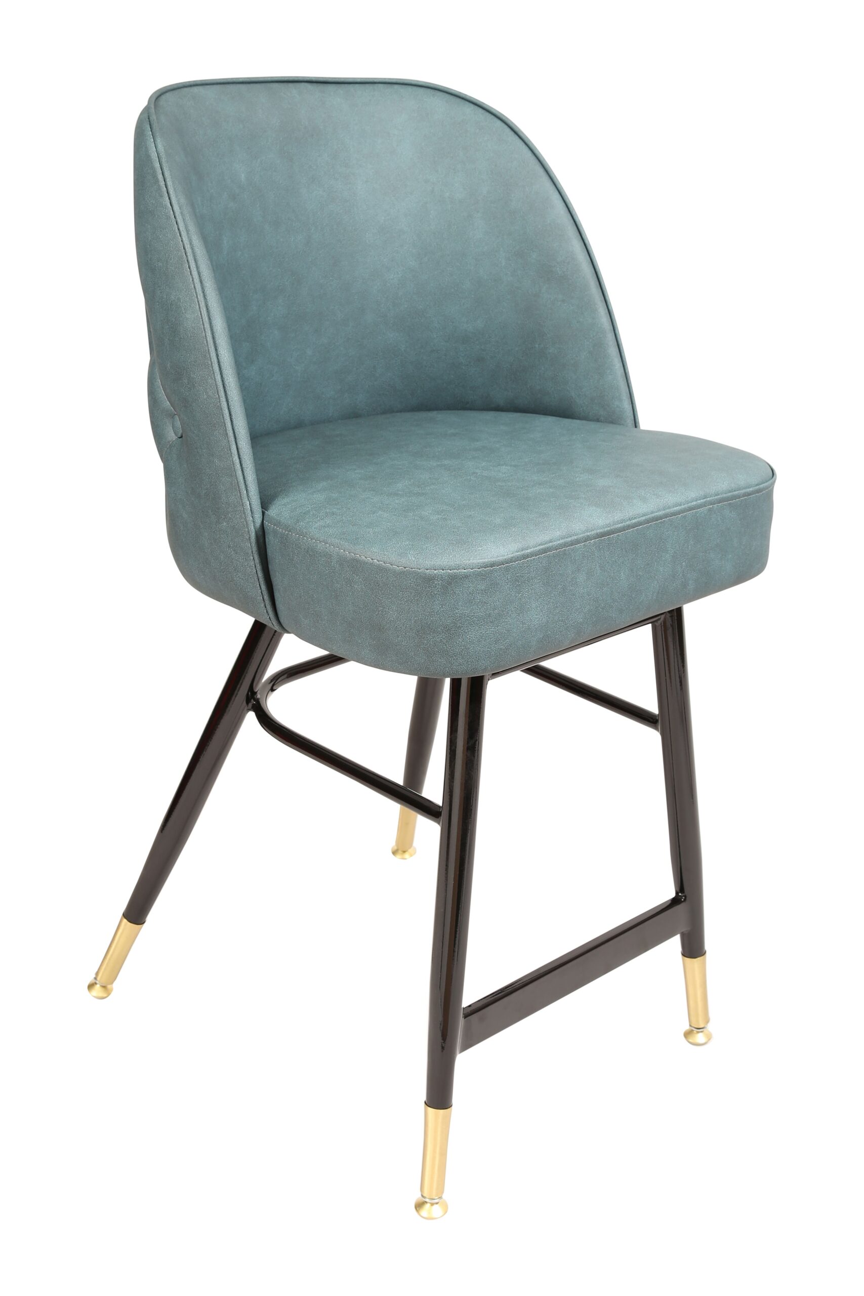 HD Tufting – Front Side – Gold