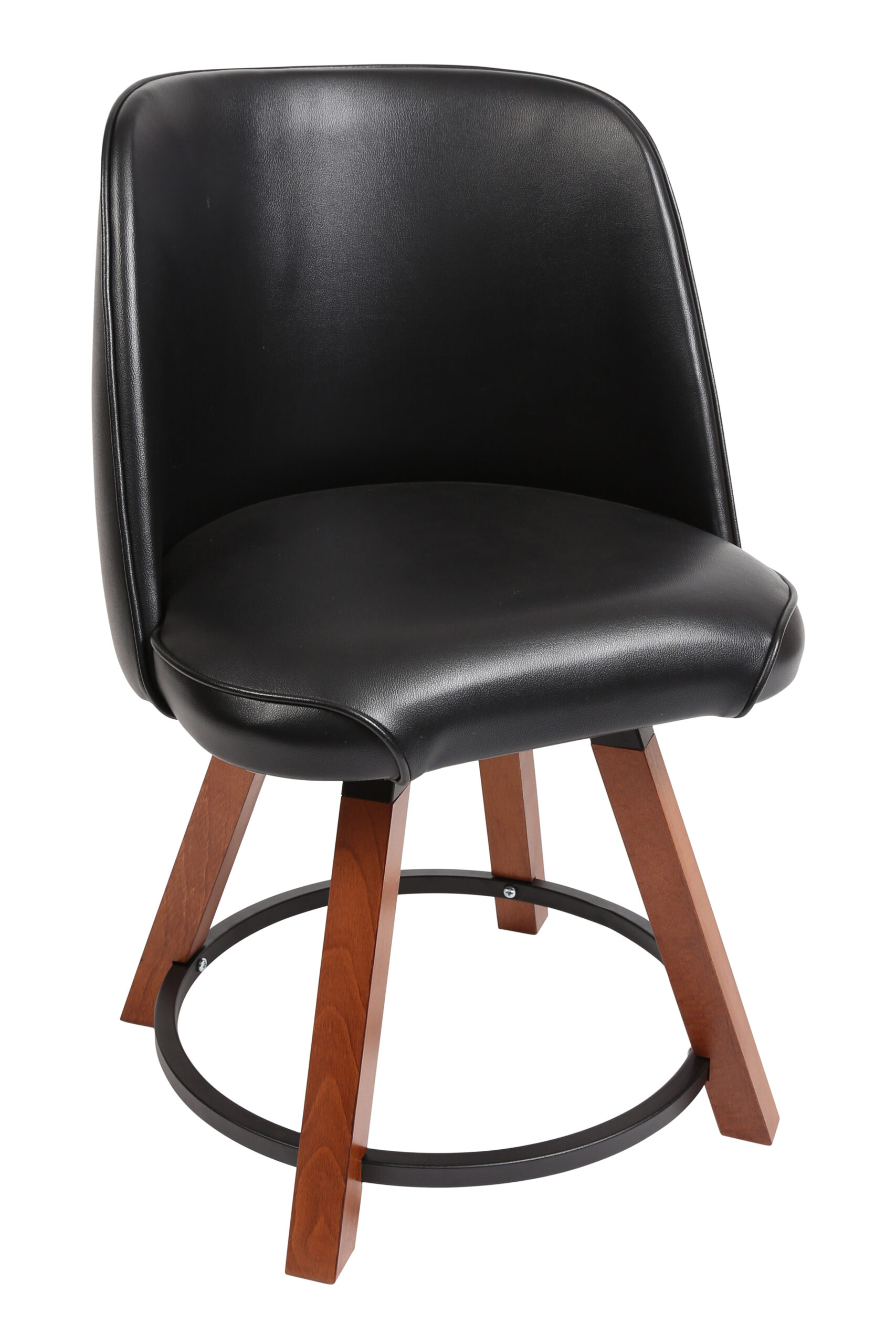 Karaoke Wood Chair uph bucket LR