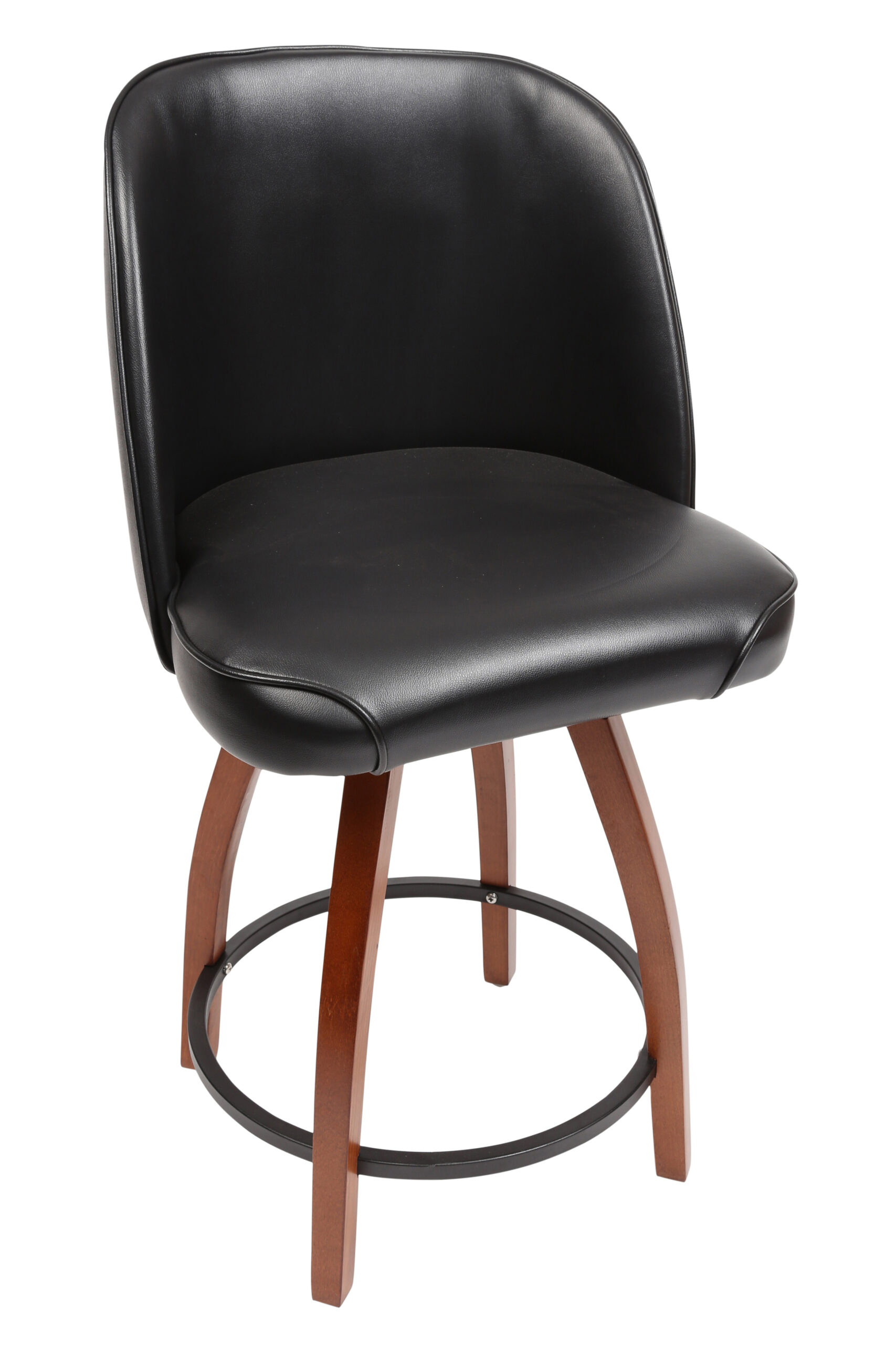 Karaoke Wood Counterstool uph HDbucket LR