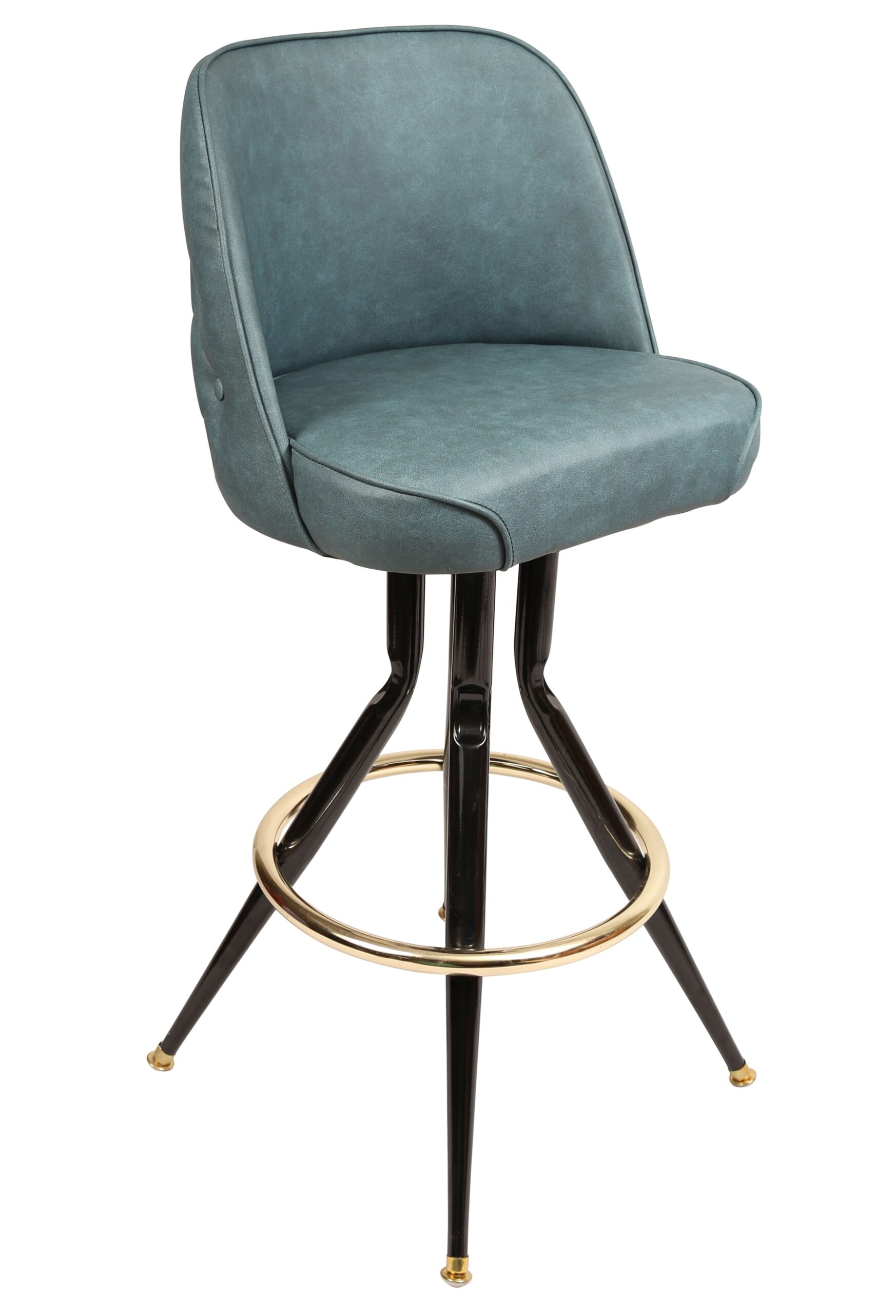 L40 Base with Bucket Tufting – Gold