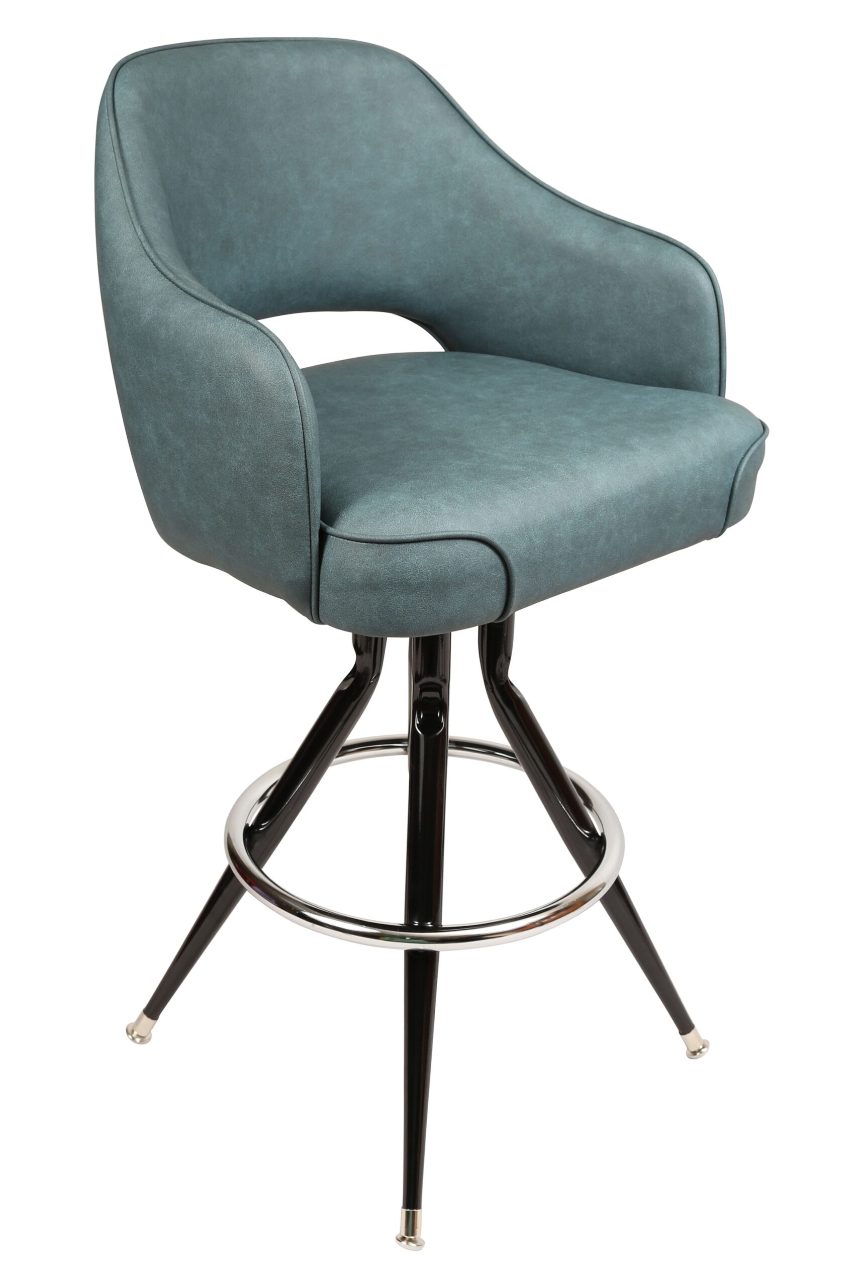 L40 Base with T86 Bucket – Chrome