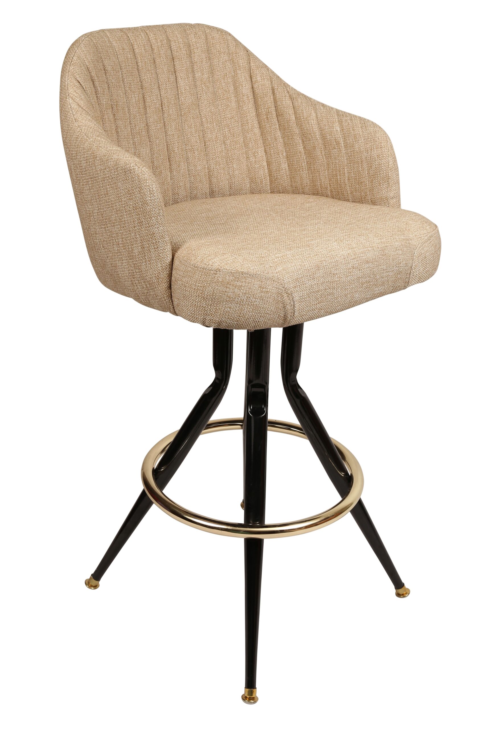 L40 Base with TJ Inside channeling Bucket – Gold