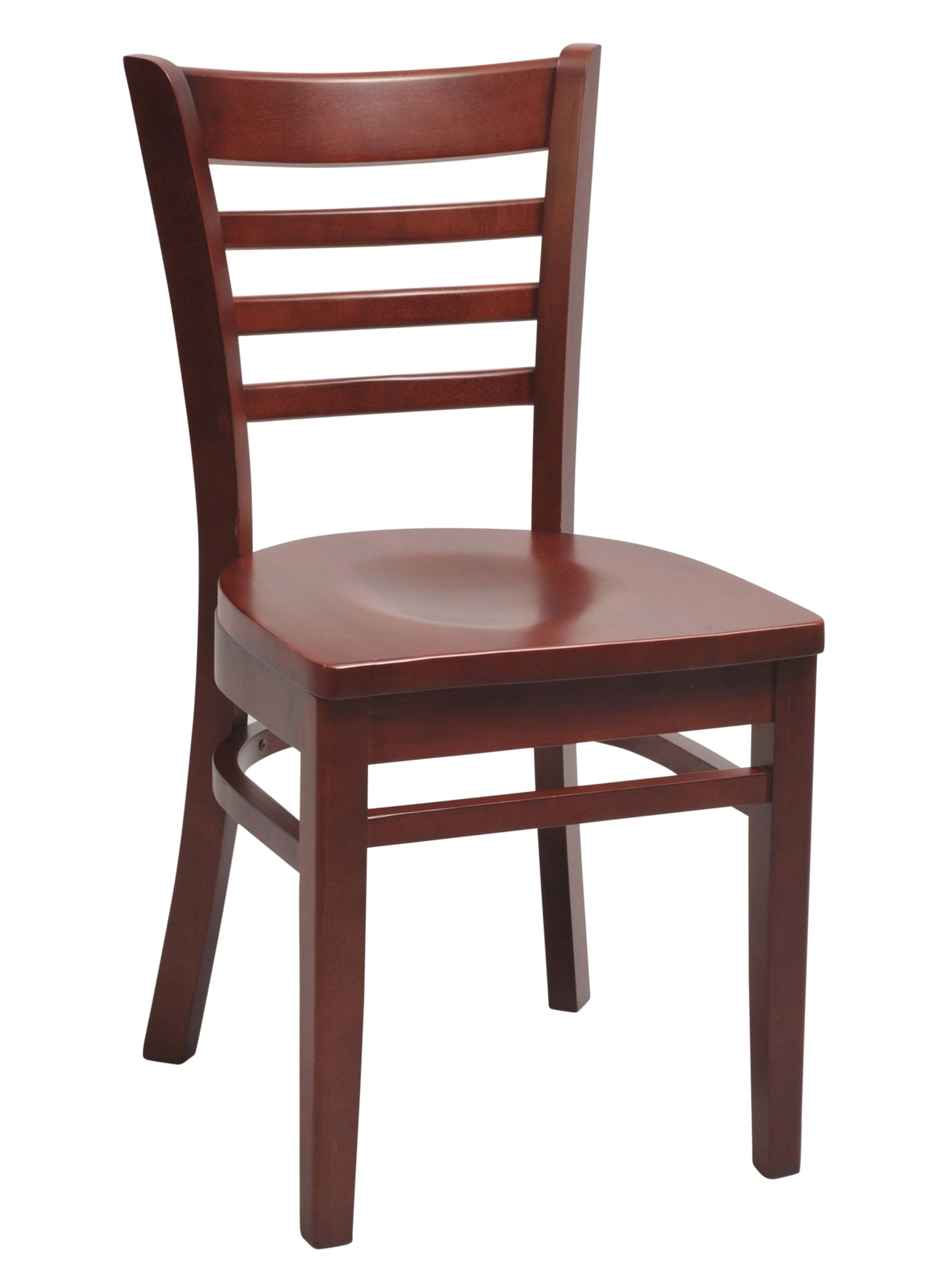 Ladder Chair with Plywood seat