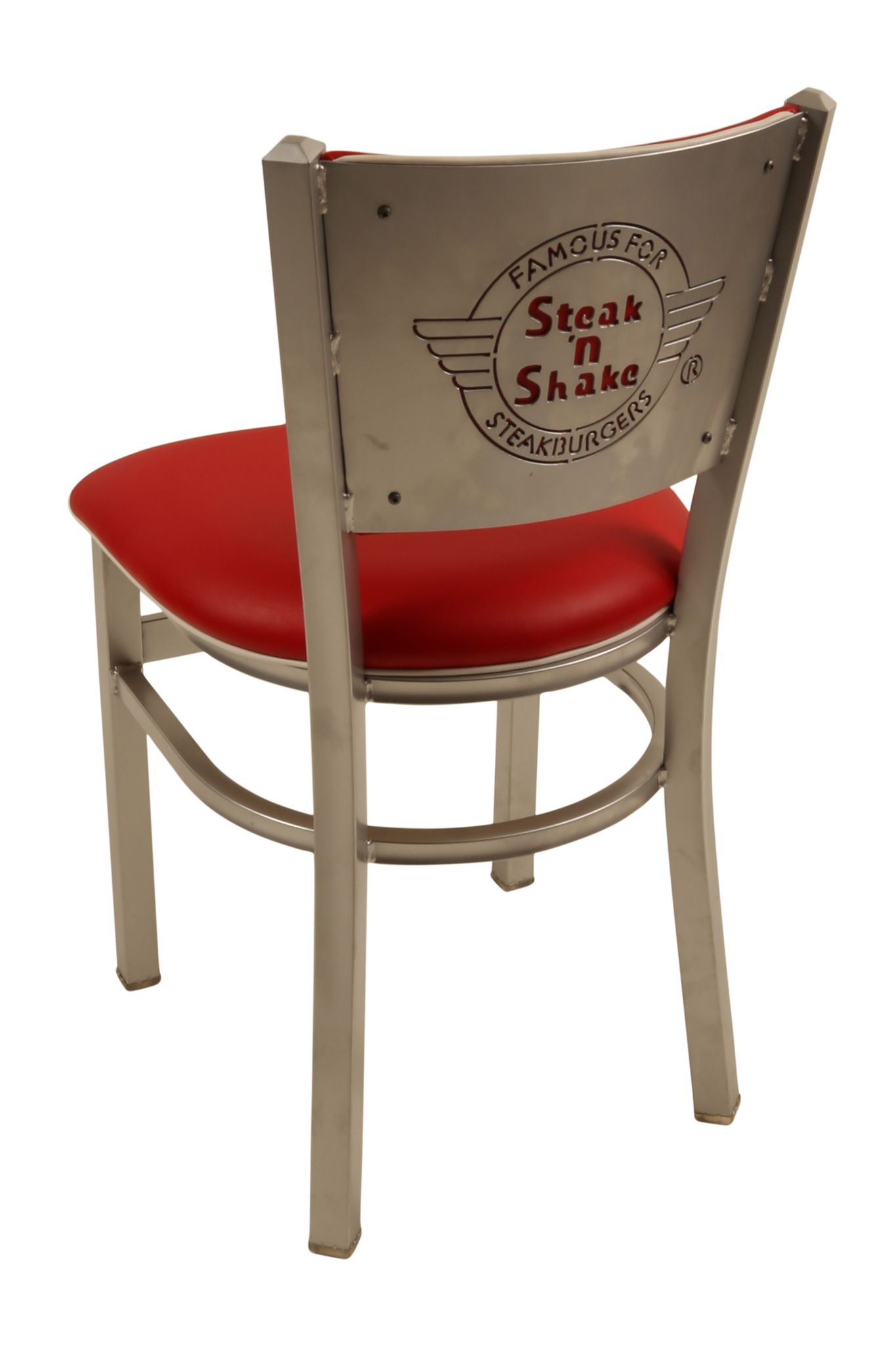 Laser Back Chair – Steak n Shake