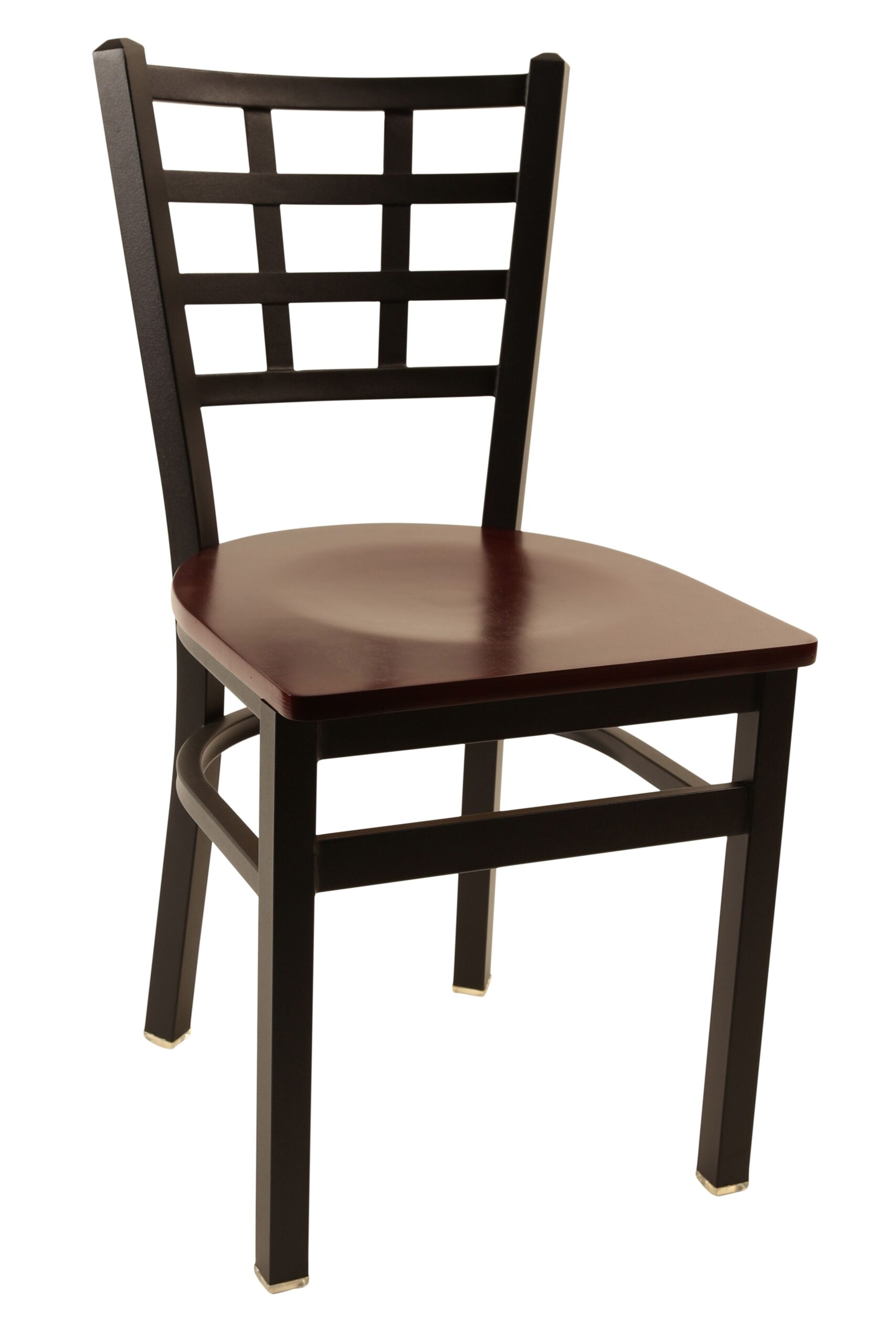 Lattic Chair with Plywood Seat