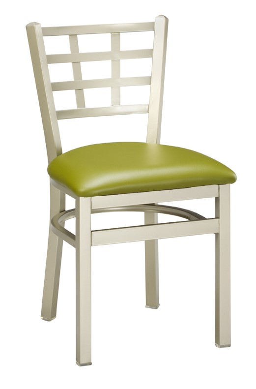 Lattice Chair with UPH seat