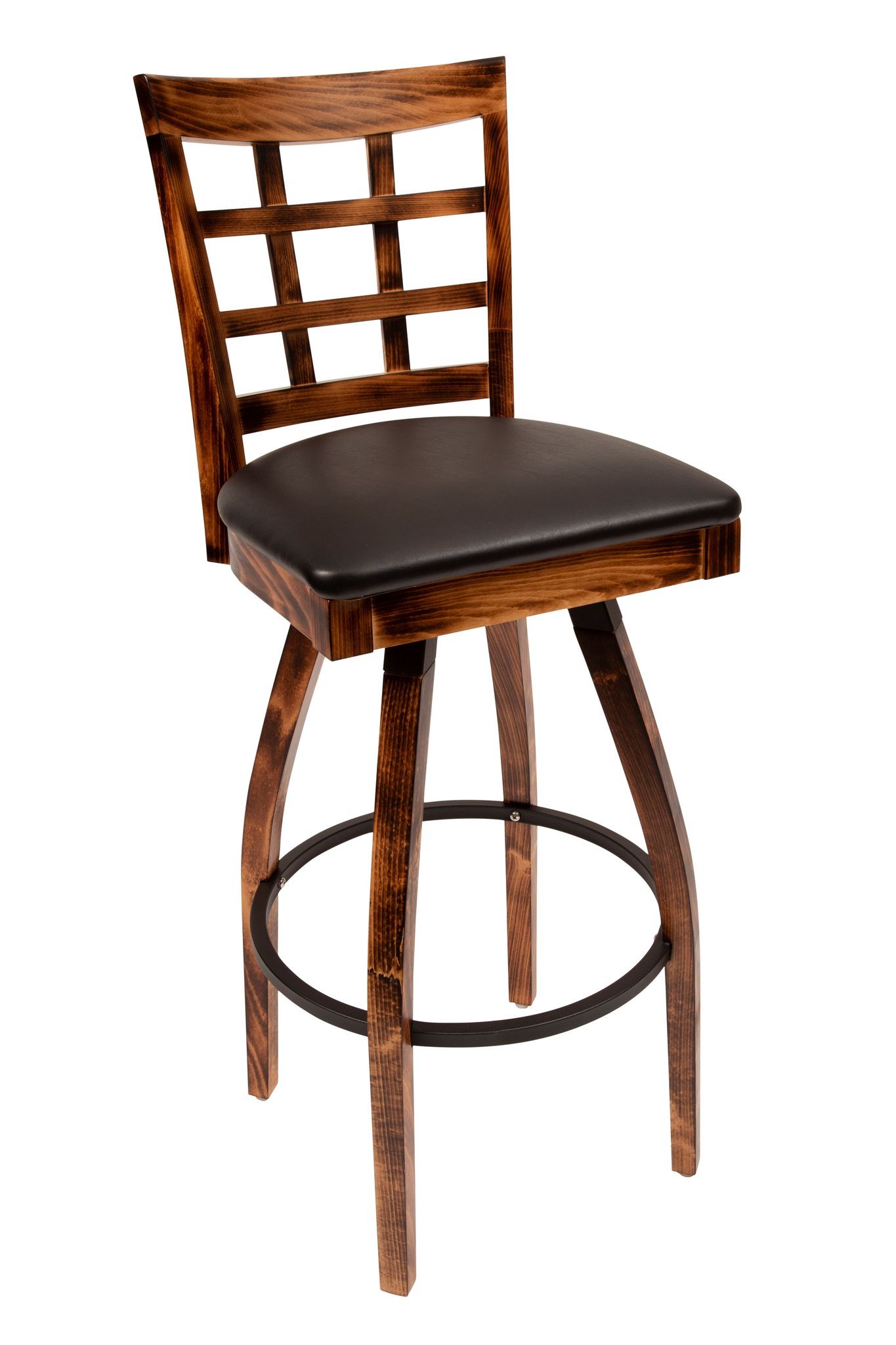 Lattice Motion Barstool