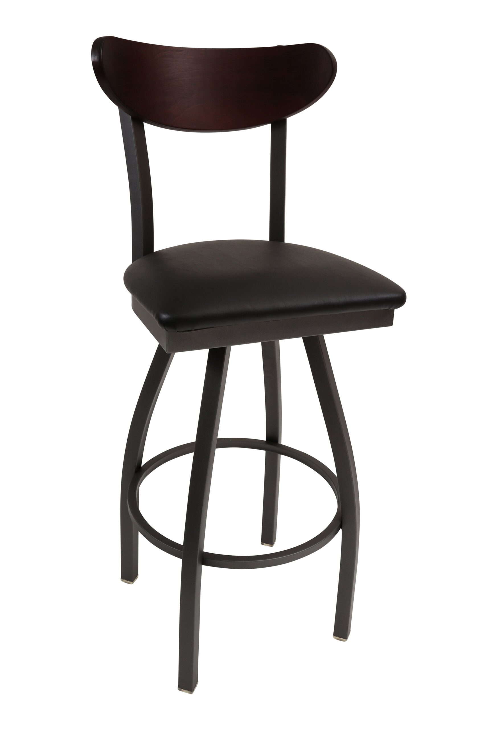 Motion BS with Wood Back & UPH Seat