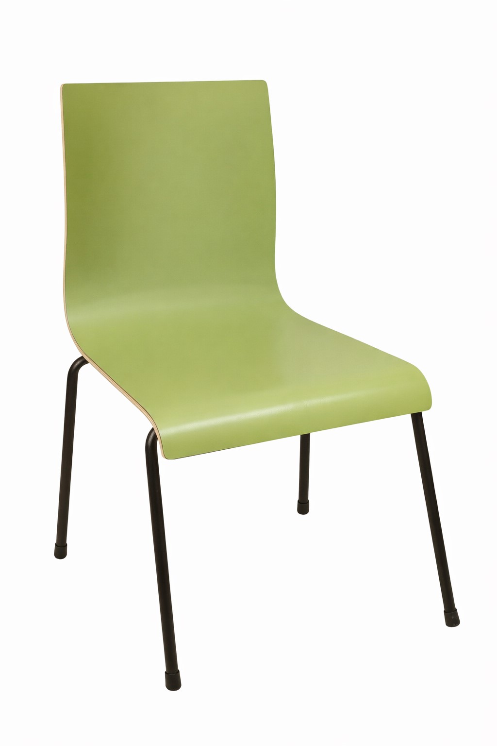 Shell Tall Back with Chair Base