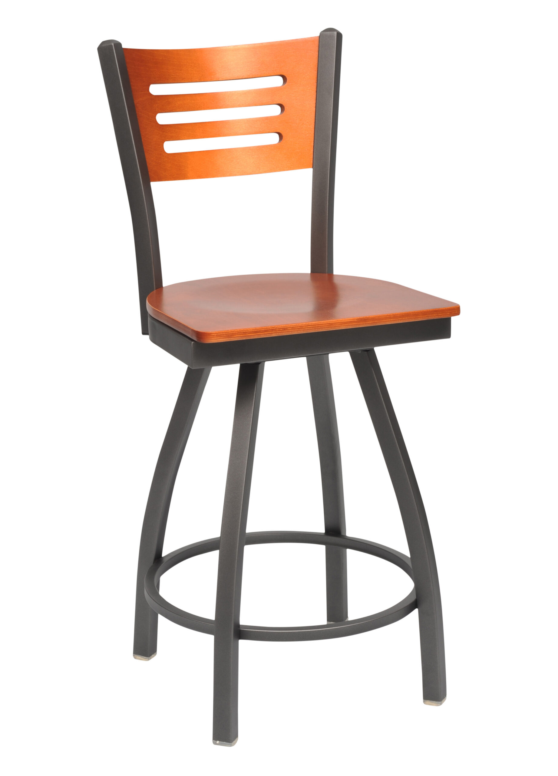 Slot Back 24 Motion CS 3 Slot with plywood seat