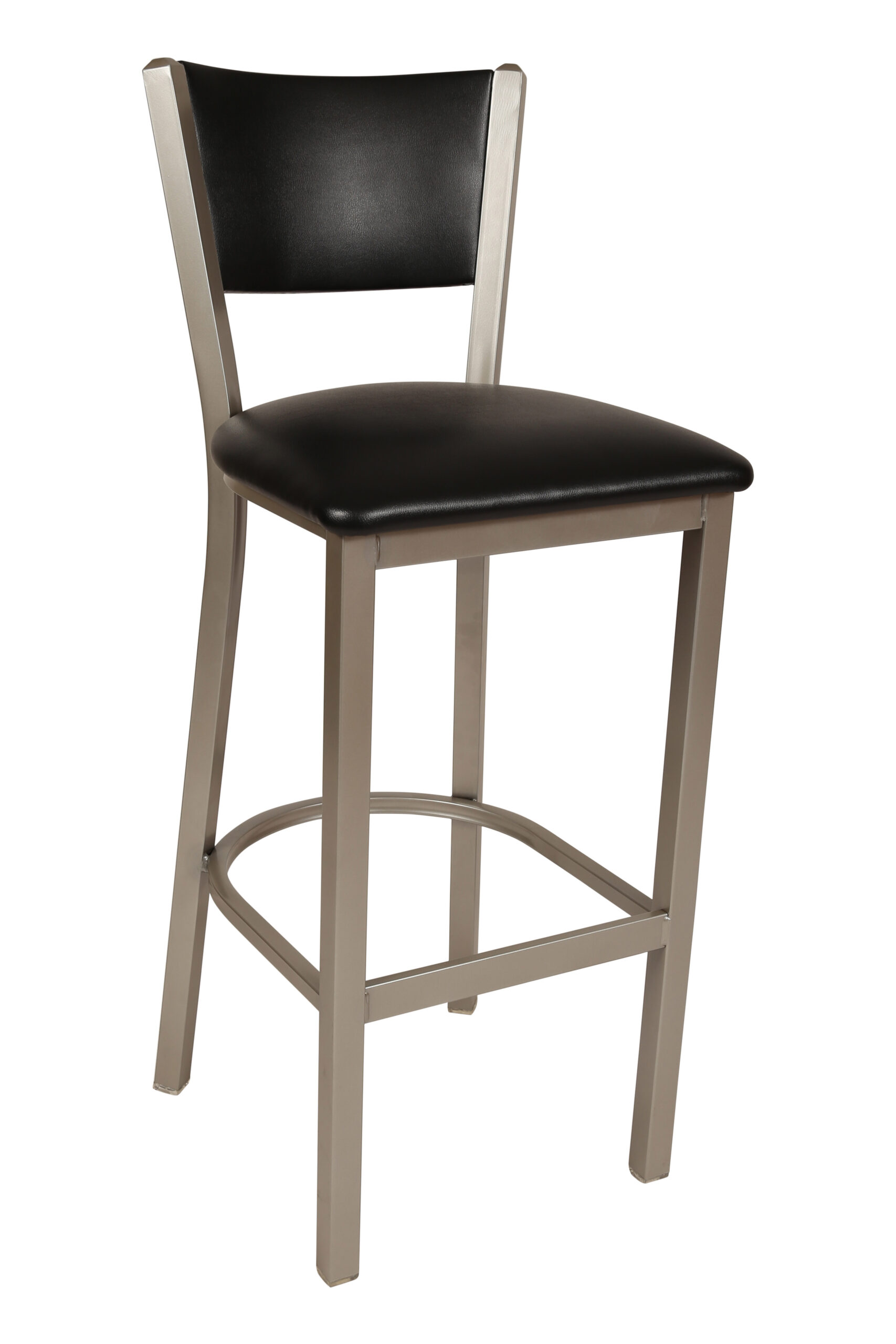 Slot Barstool Front Side