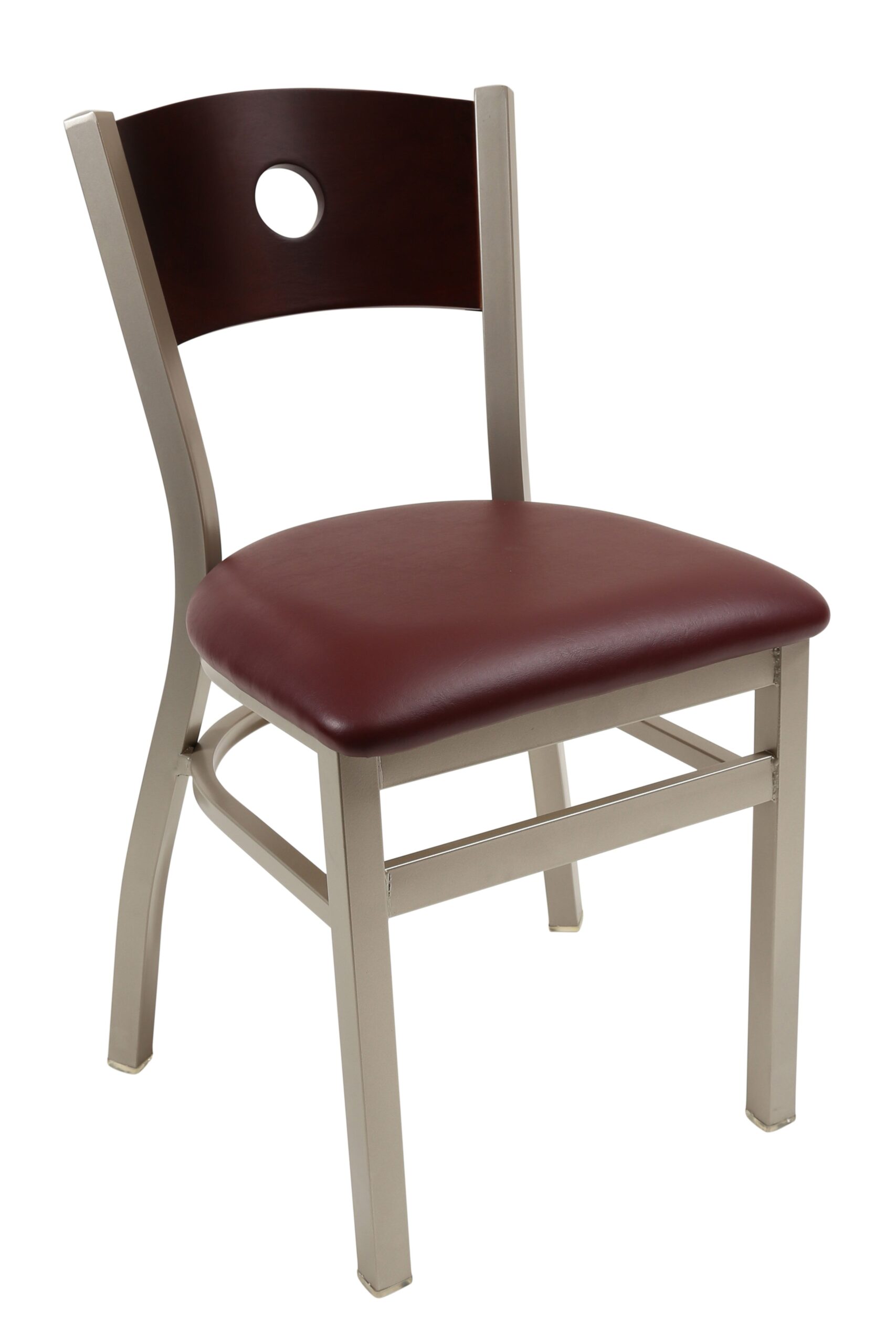 Slot Nesting with 1 Hole Back & UPH Seat