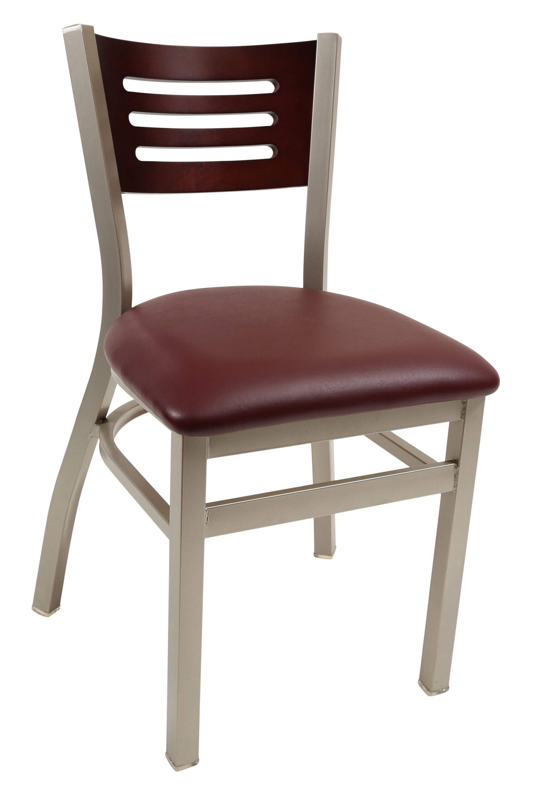 Slot Nesting with 3 Slat Back & UPH SEat