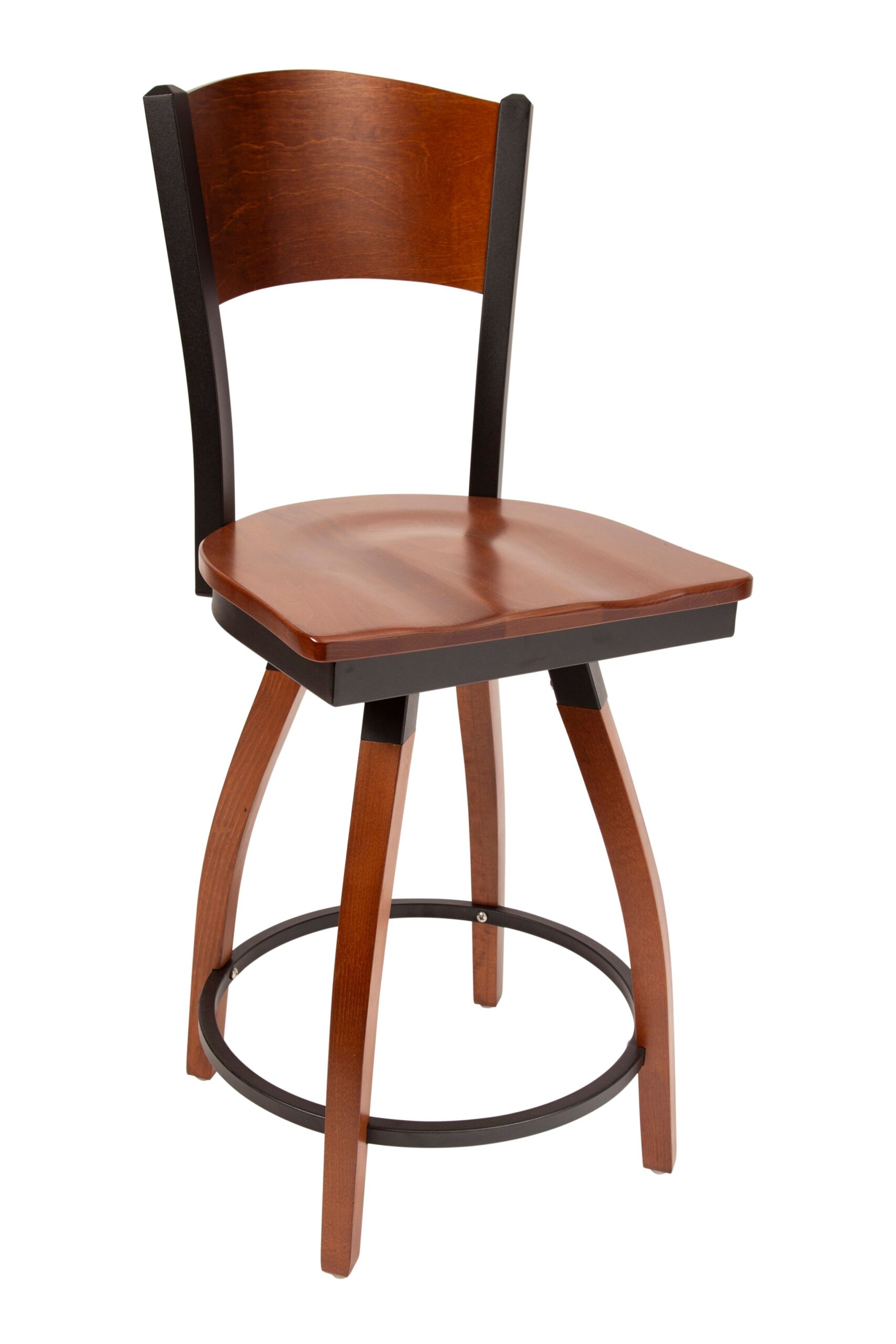 Slot with Wood Seat (2)