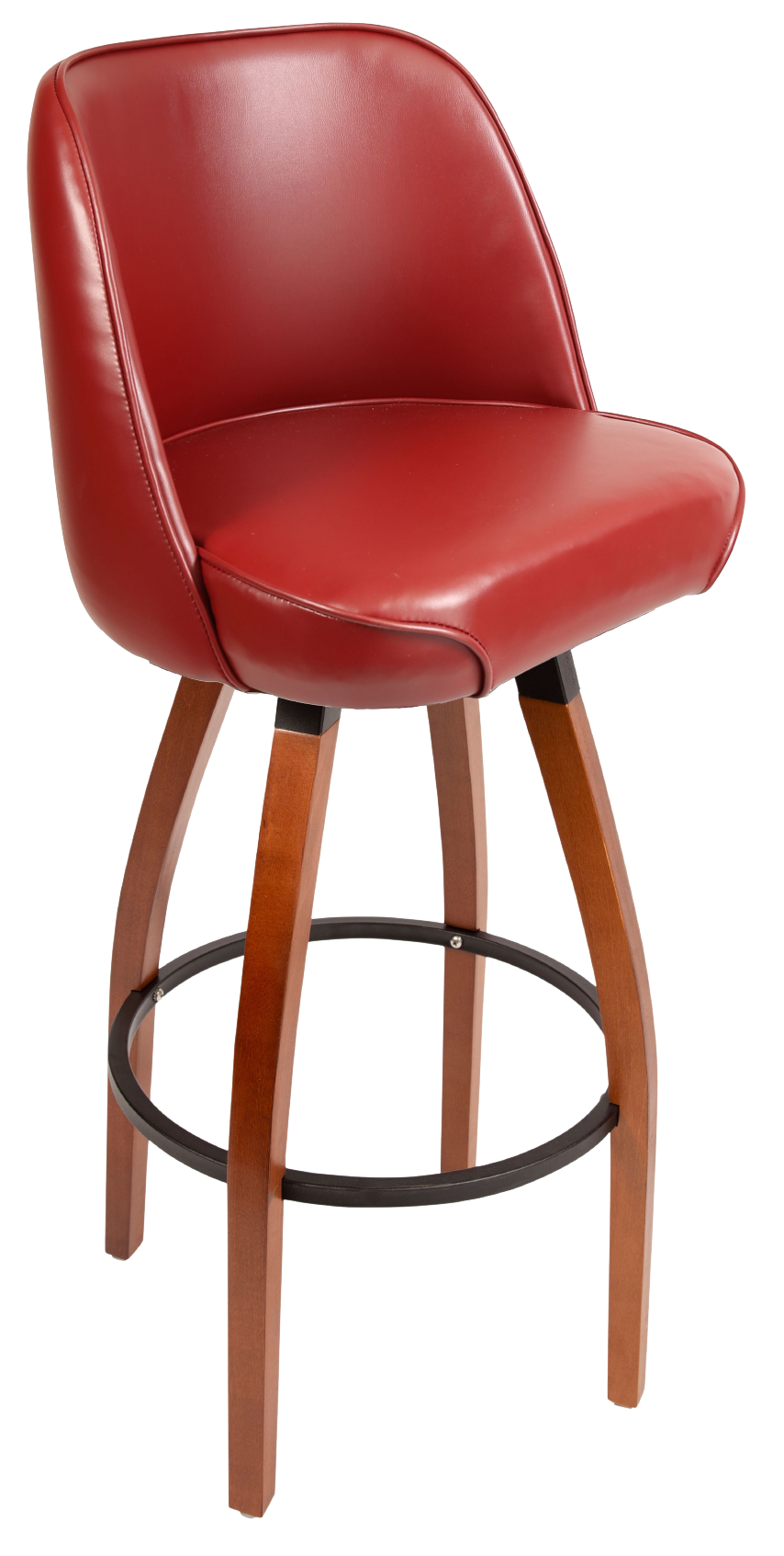 T2-Bucket-Barstool-Front