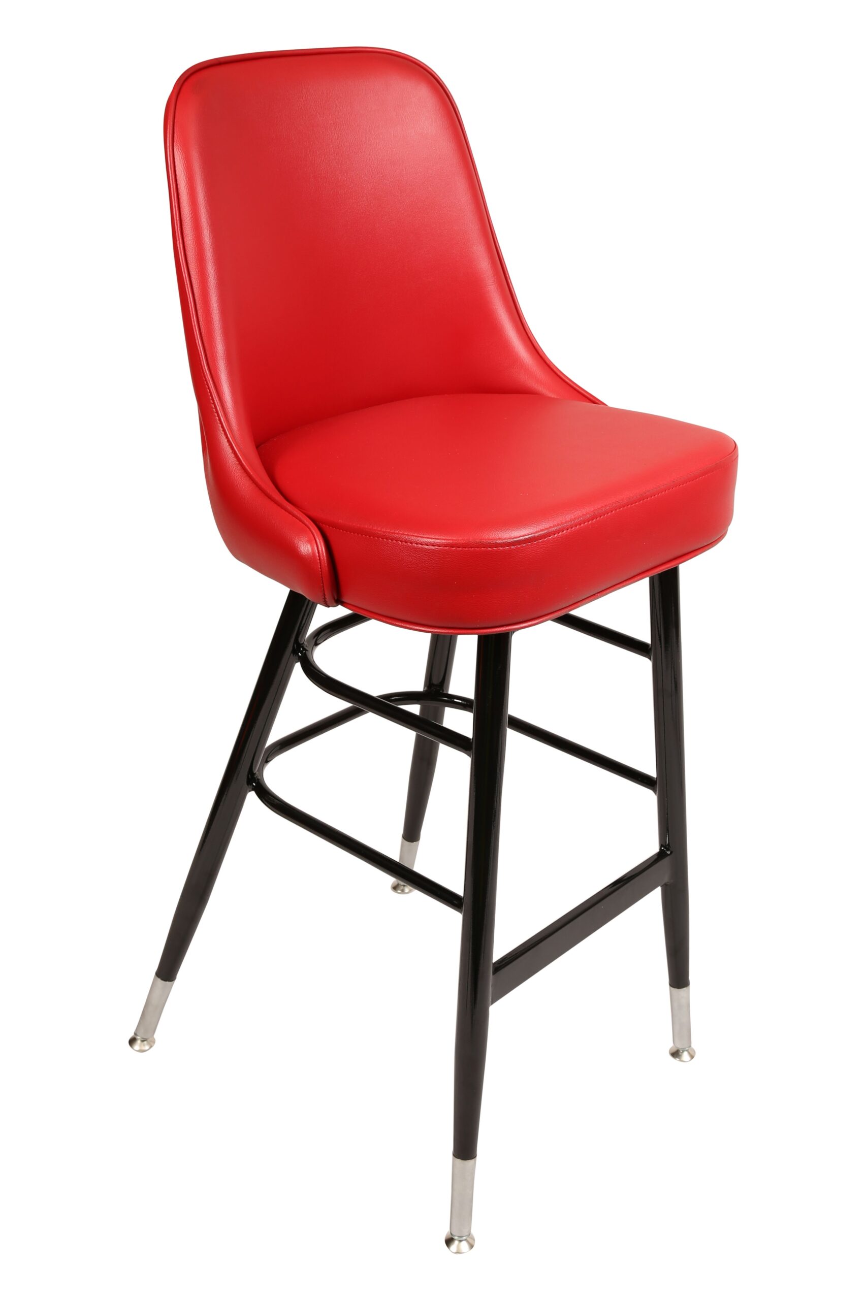 T4 Tufting – Front Side – Chrome