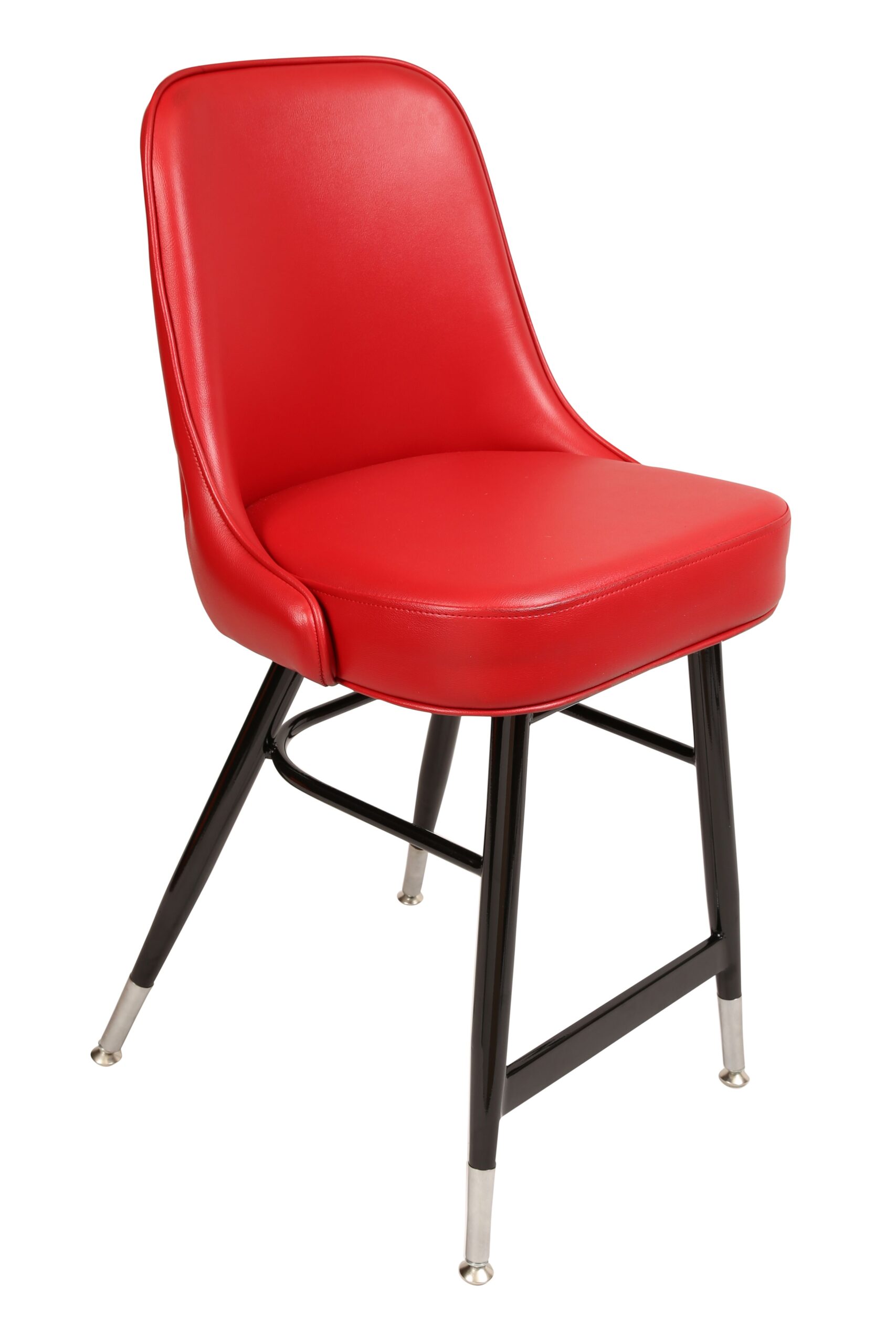 T4 Tufuting – Front Side – Chrome