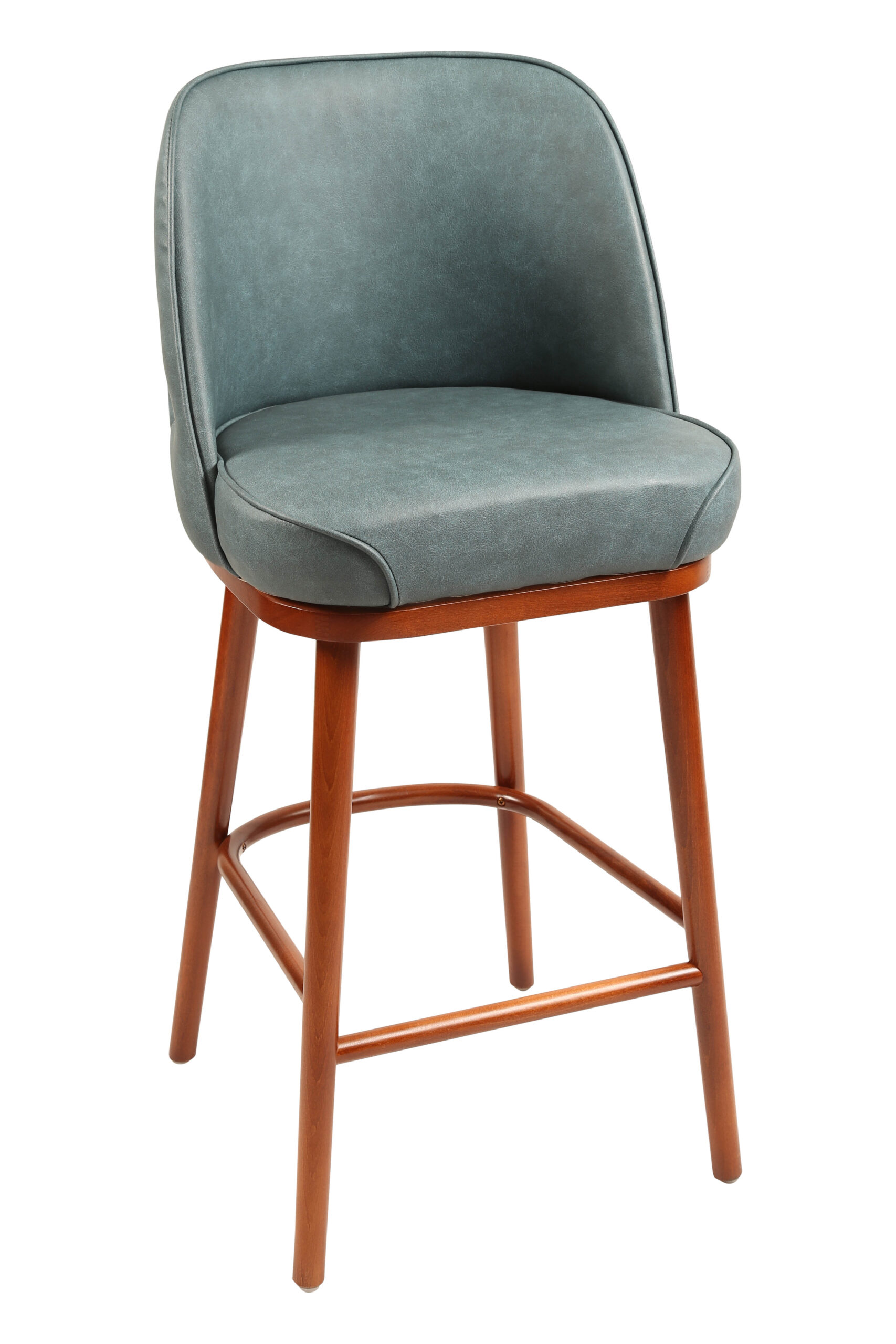 T5 Bucket – Spindle Barstool