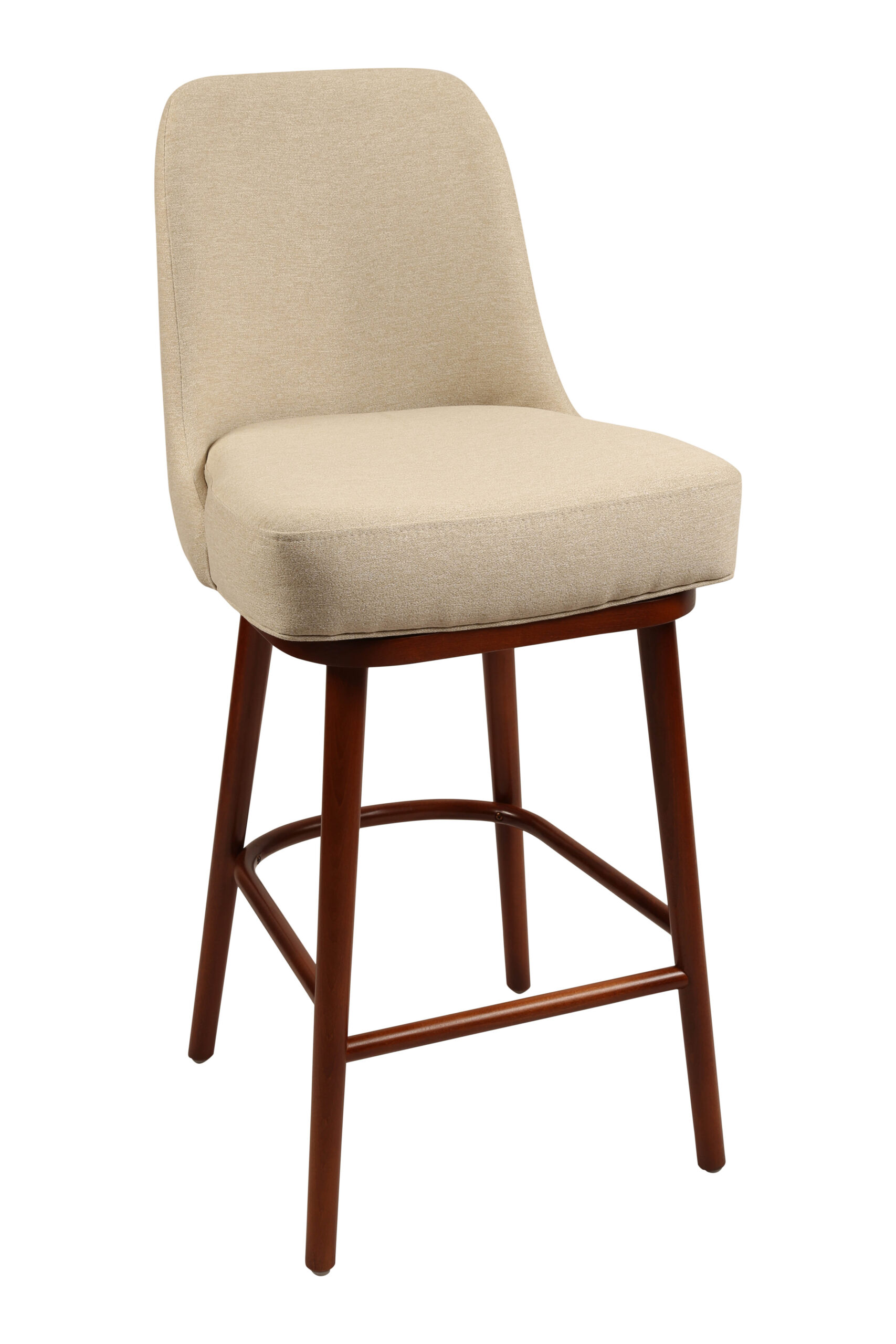 T6 Bucket – Spindle Barstool 1