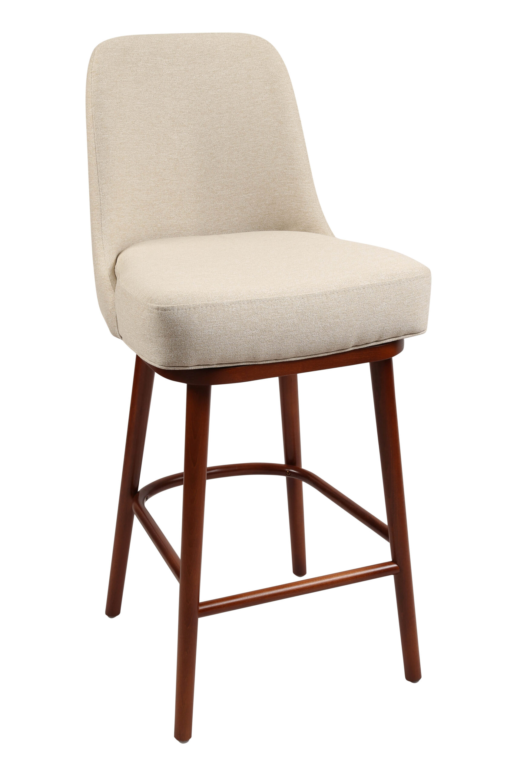 T6 Bucket – Spindle Barstool