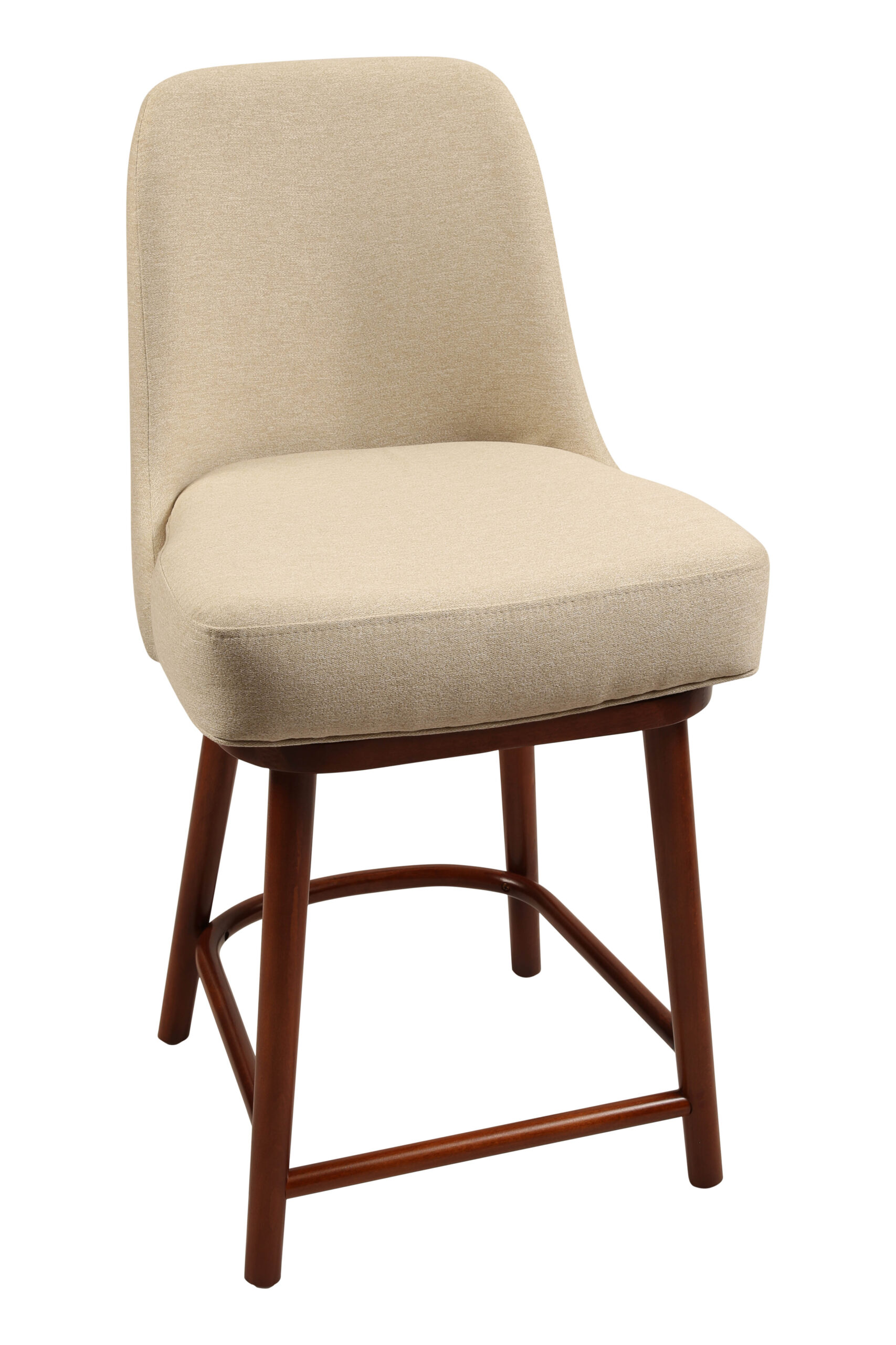 T6 Bucket – Spindle Counter Stool